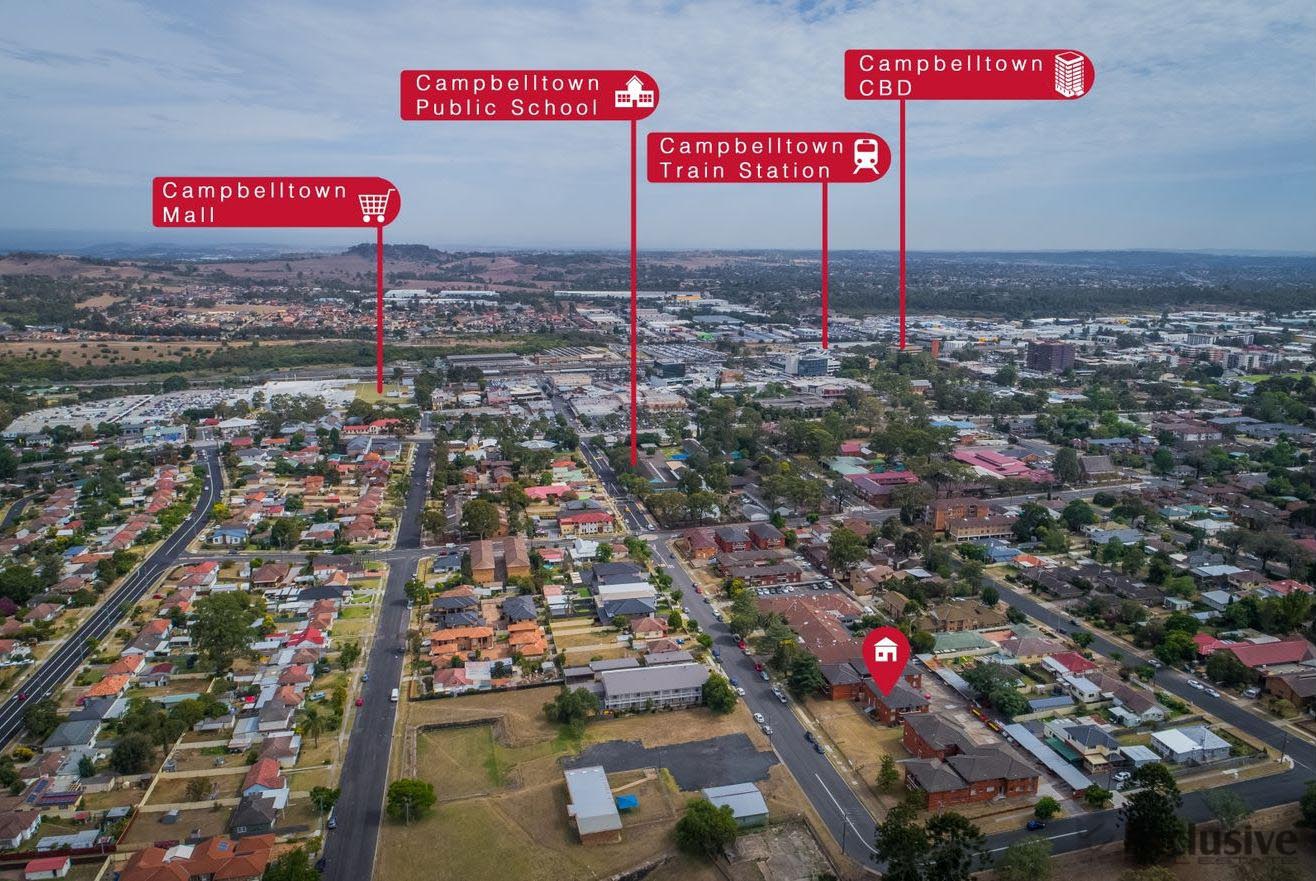 15 / 98 Dumaresq Street, Campbelltown