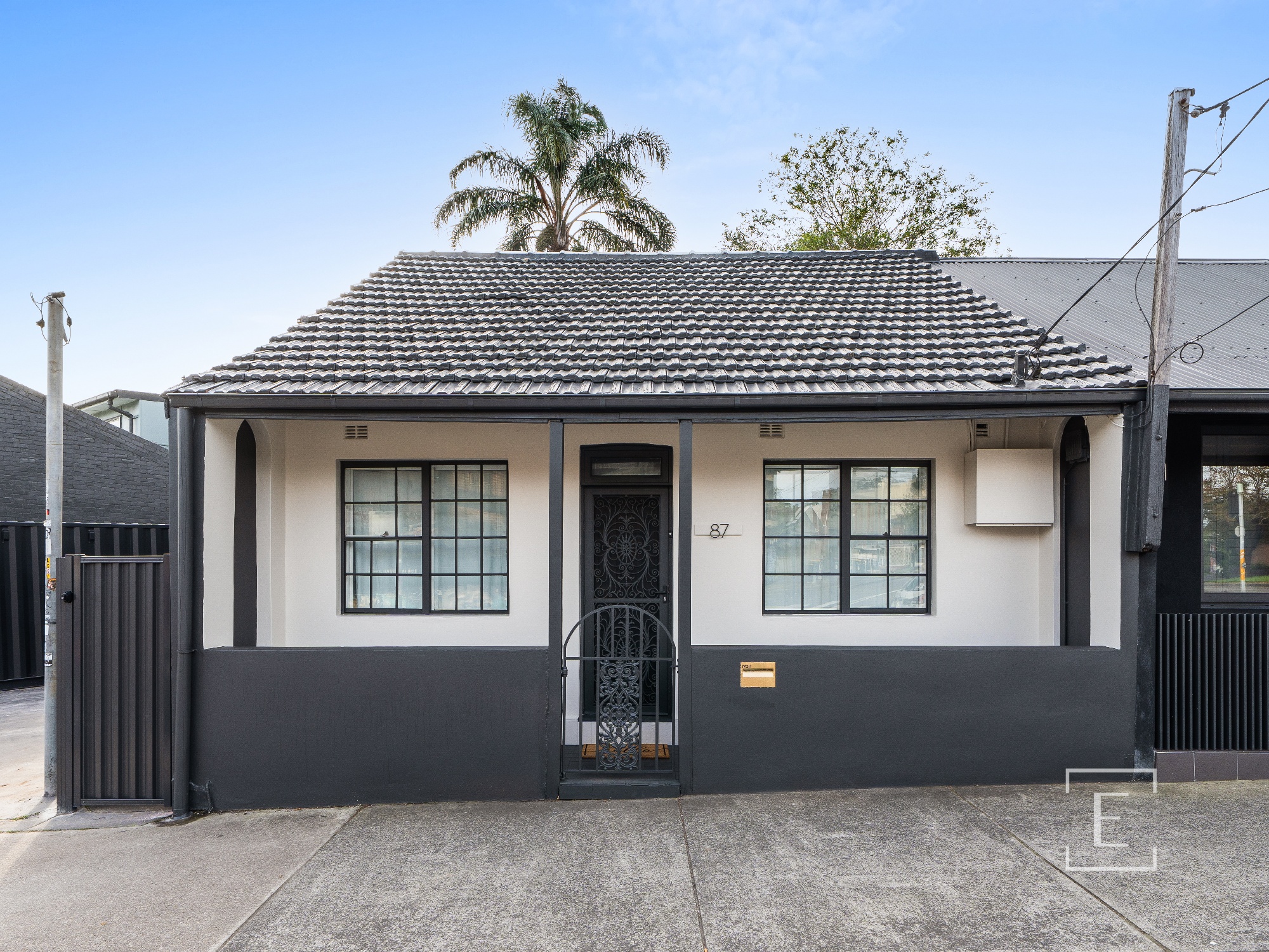 87 Victoria Road, Marrickville