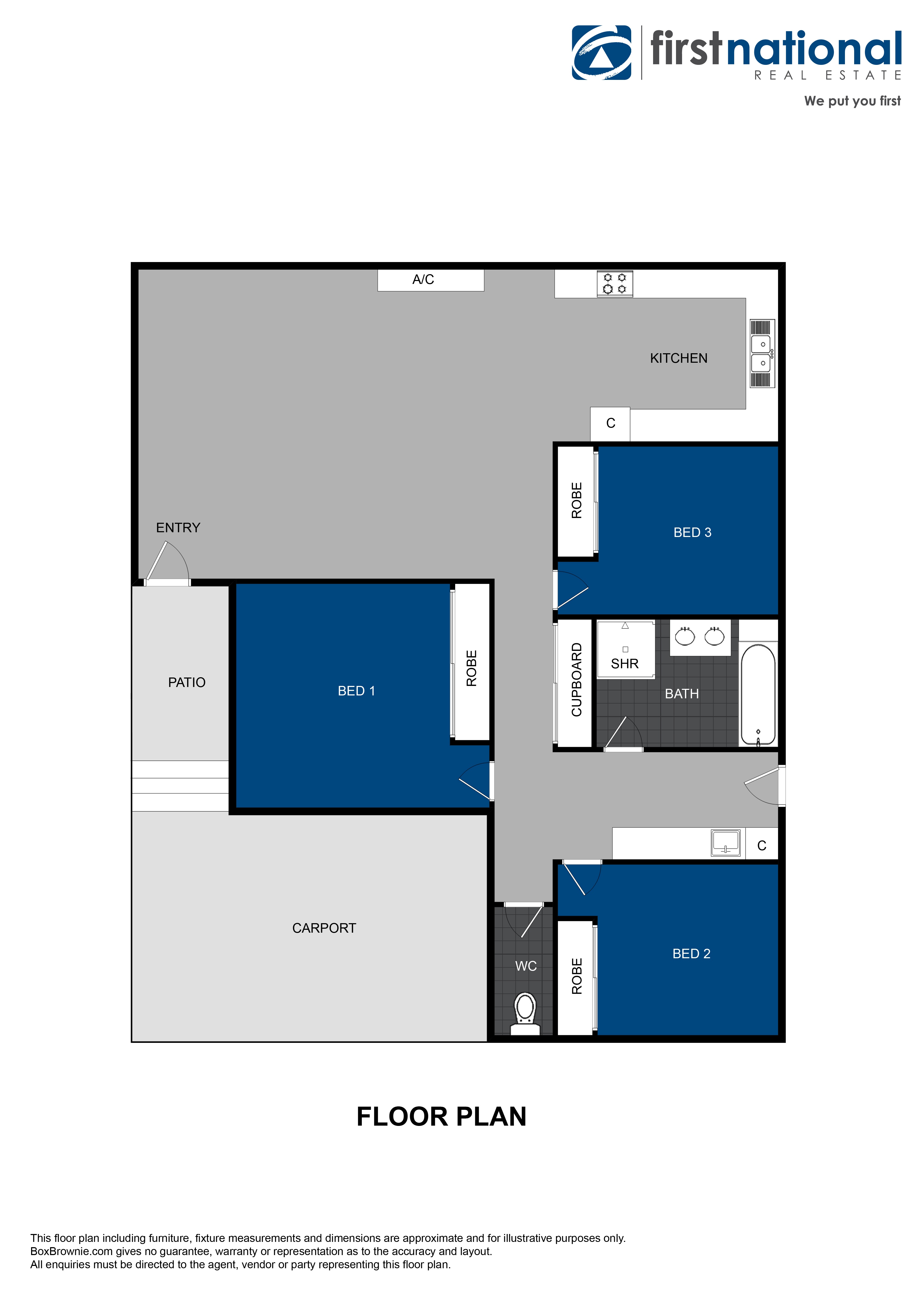 5 / 23 Tower Avenue, Atherton
