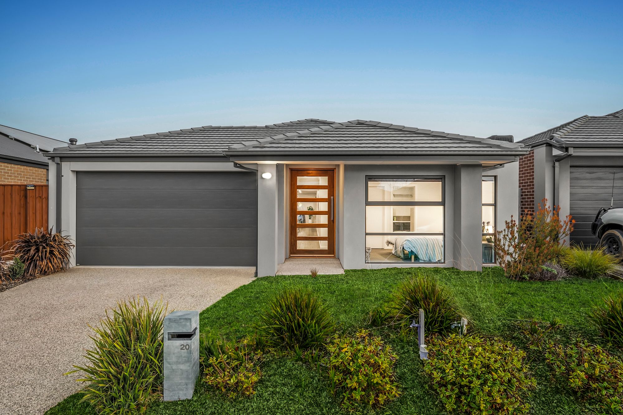 Listing image for 20 Macedon Street, ARMSTRONG CREEK  VIC  3217