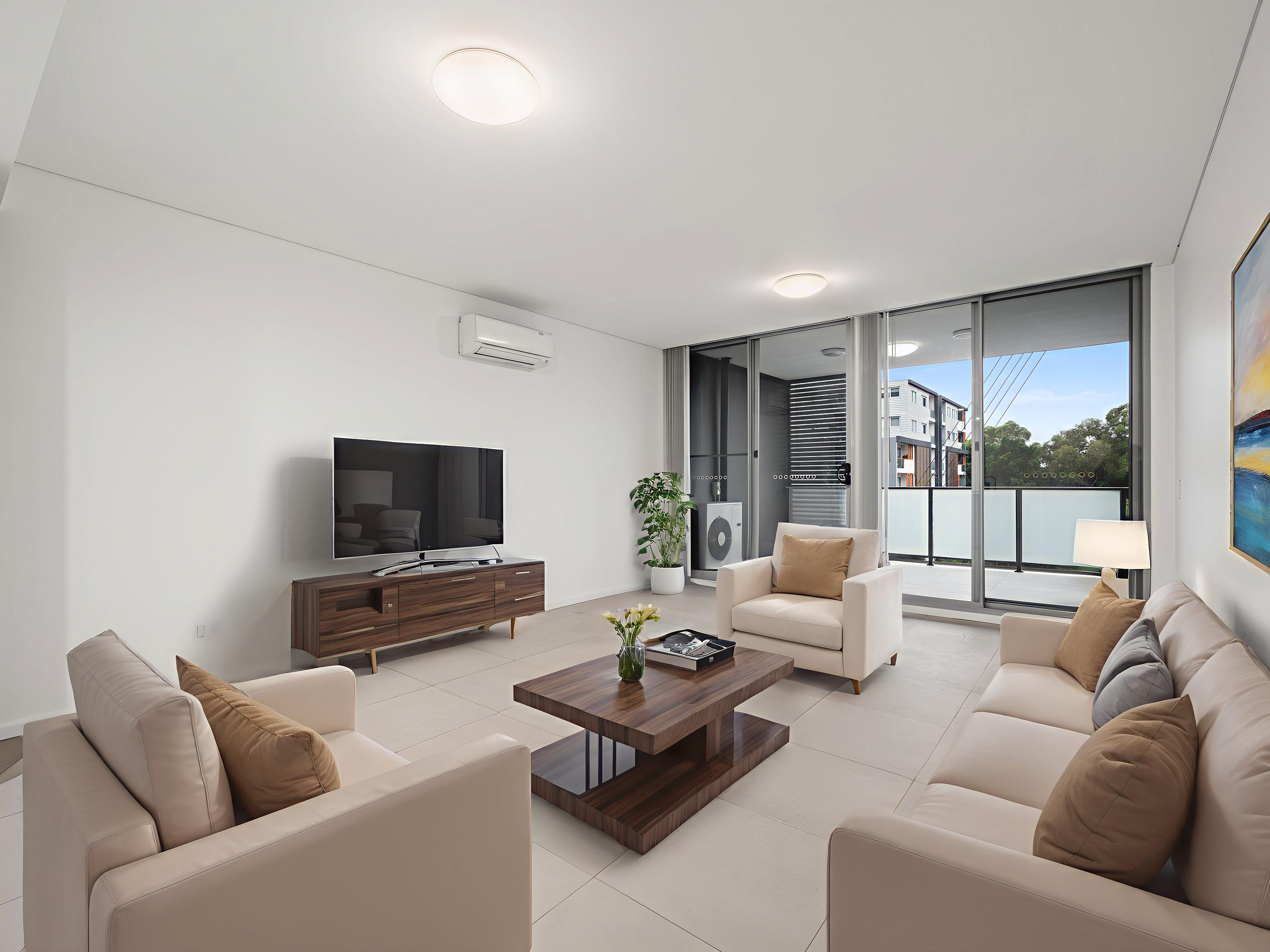 307 / 85 Park Road, Homebush