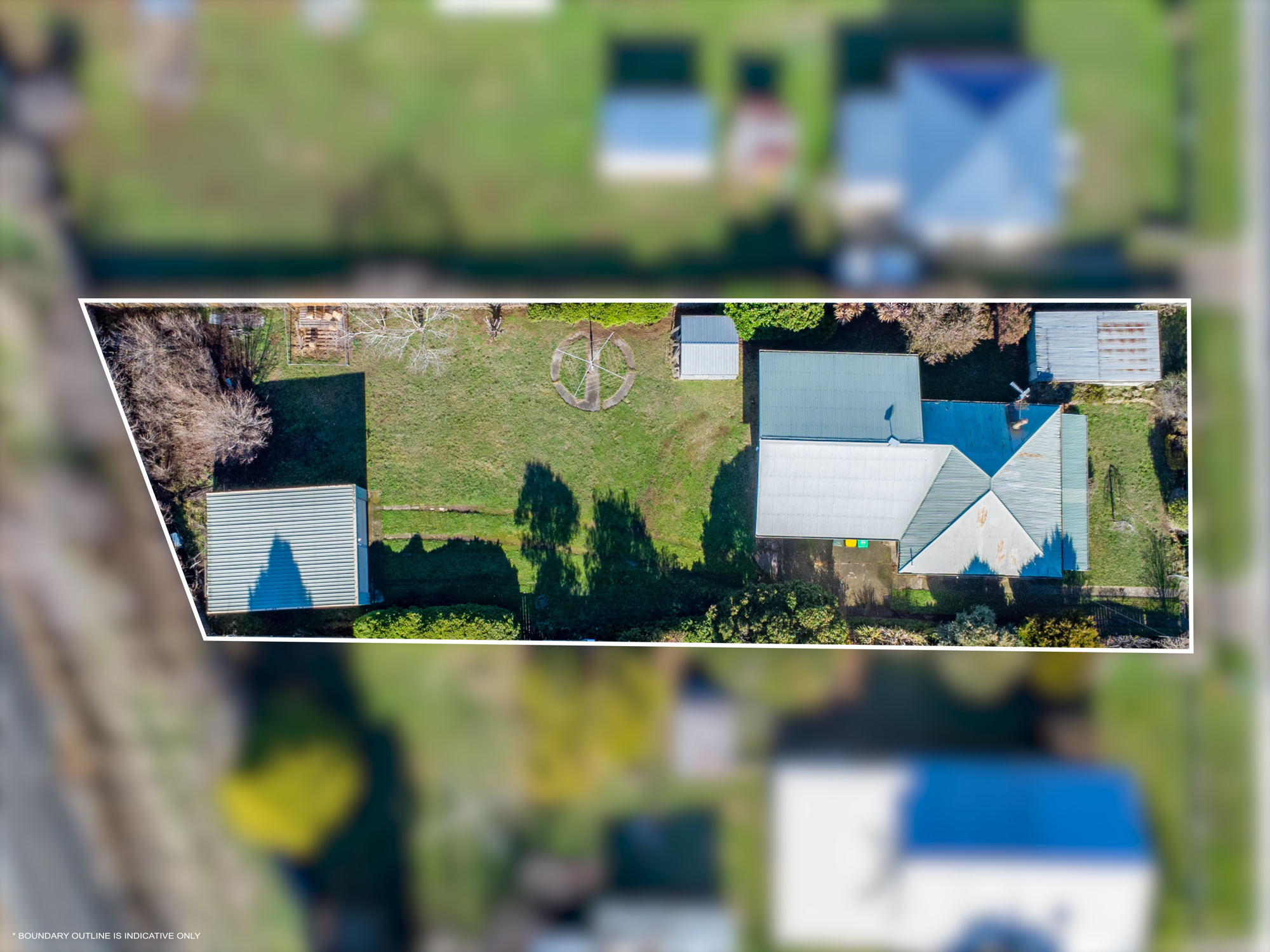 29 Bedford Street South, Campbell Town