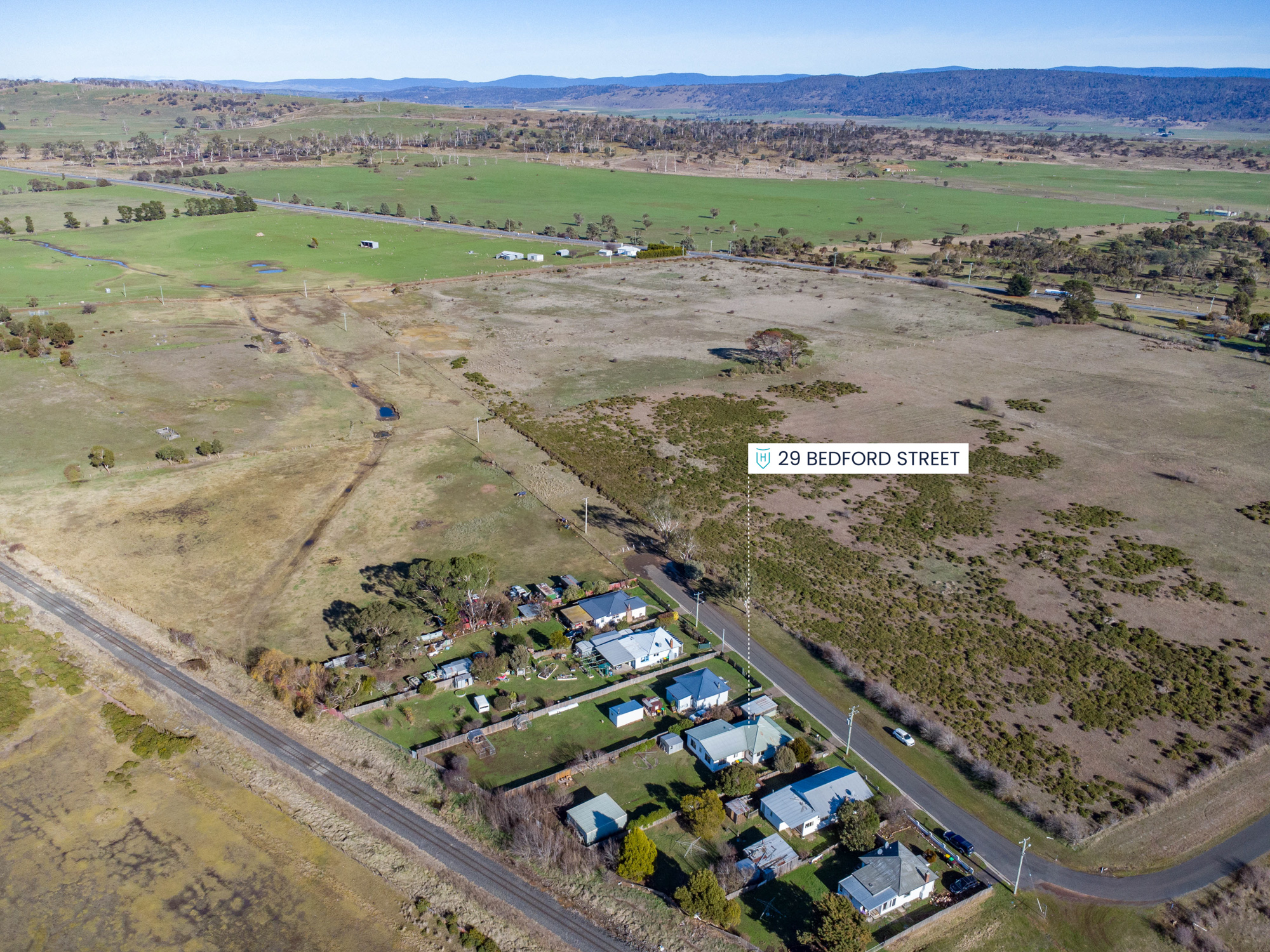 29 Bedford Street South, Campbell Town