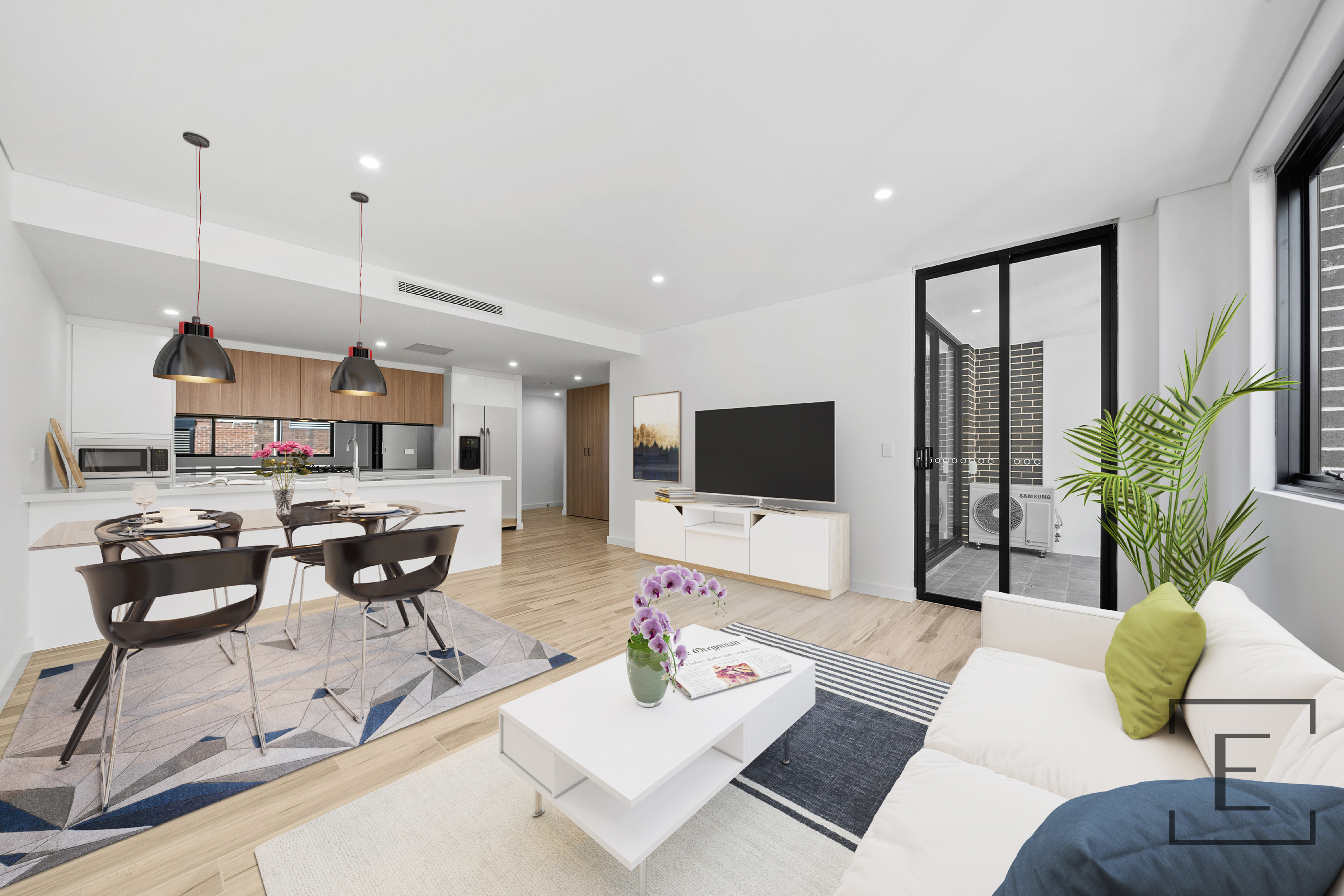 204 / 56 Fairlight Street, Five Dock