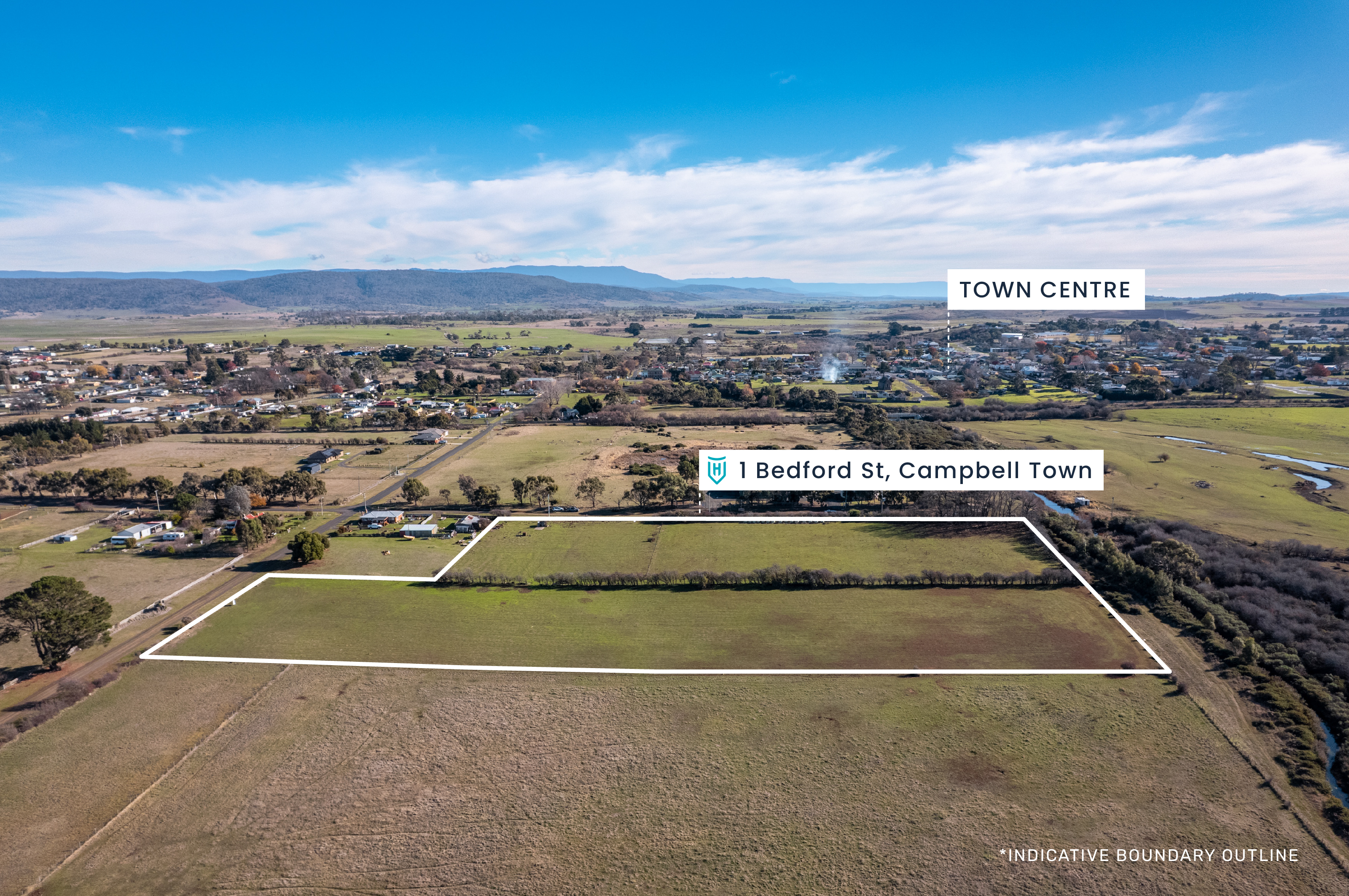 1 Bedford Street, Campbell Town