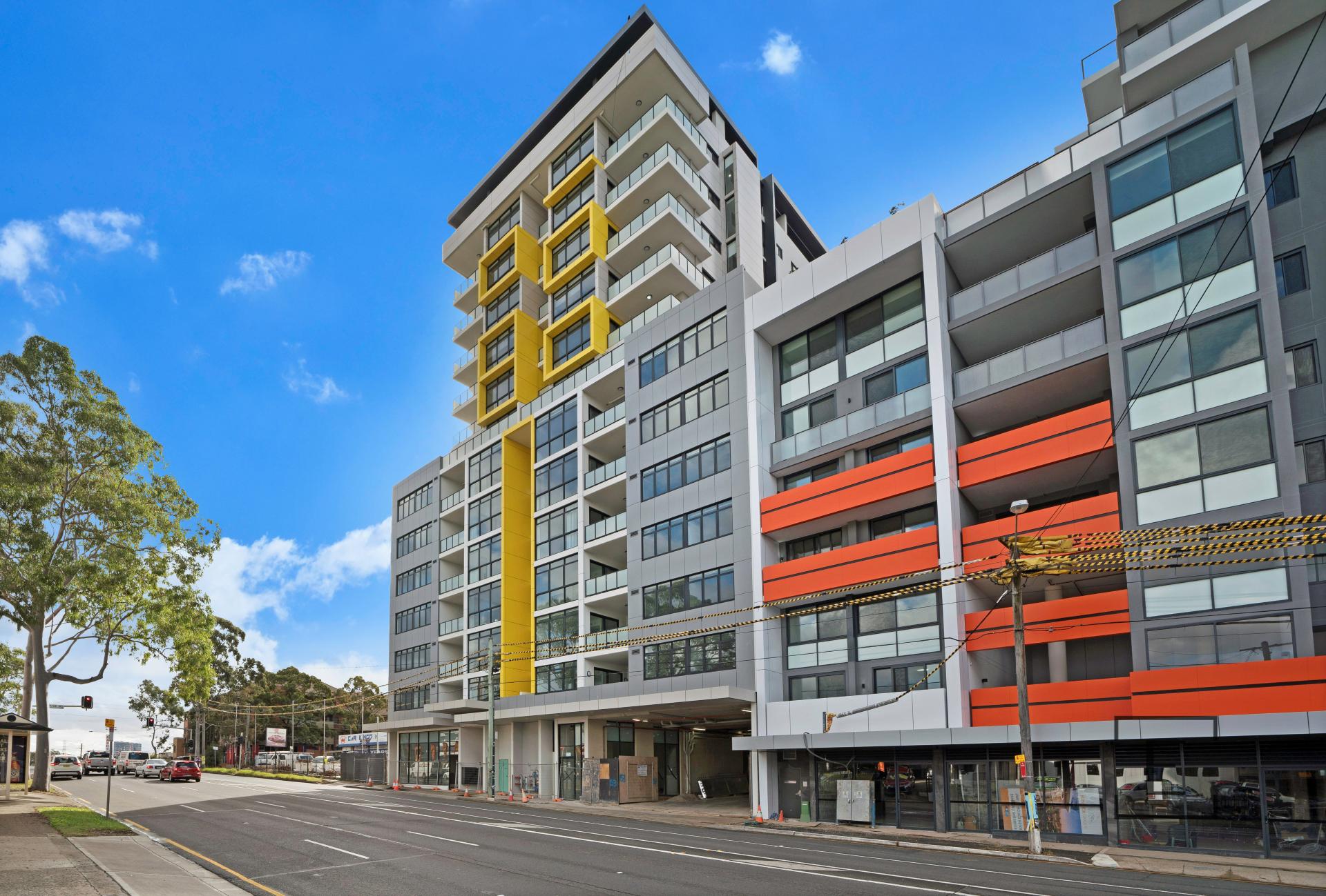 405 / 153 Parramatta Road, Homebush