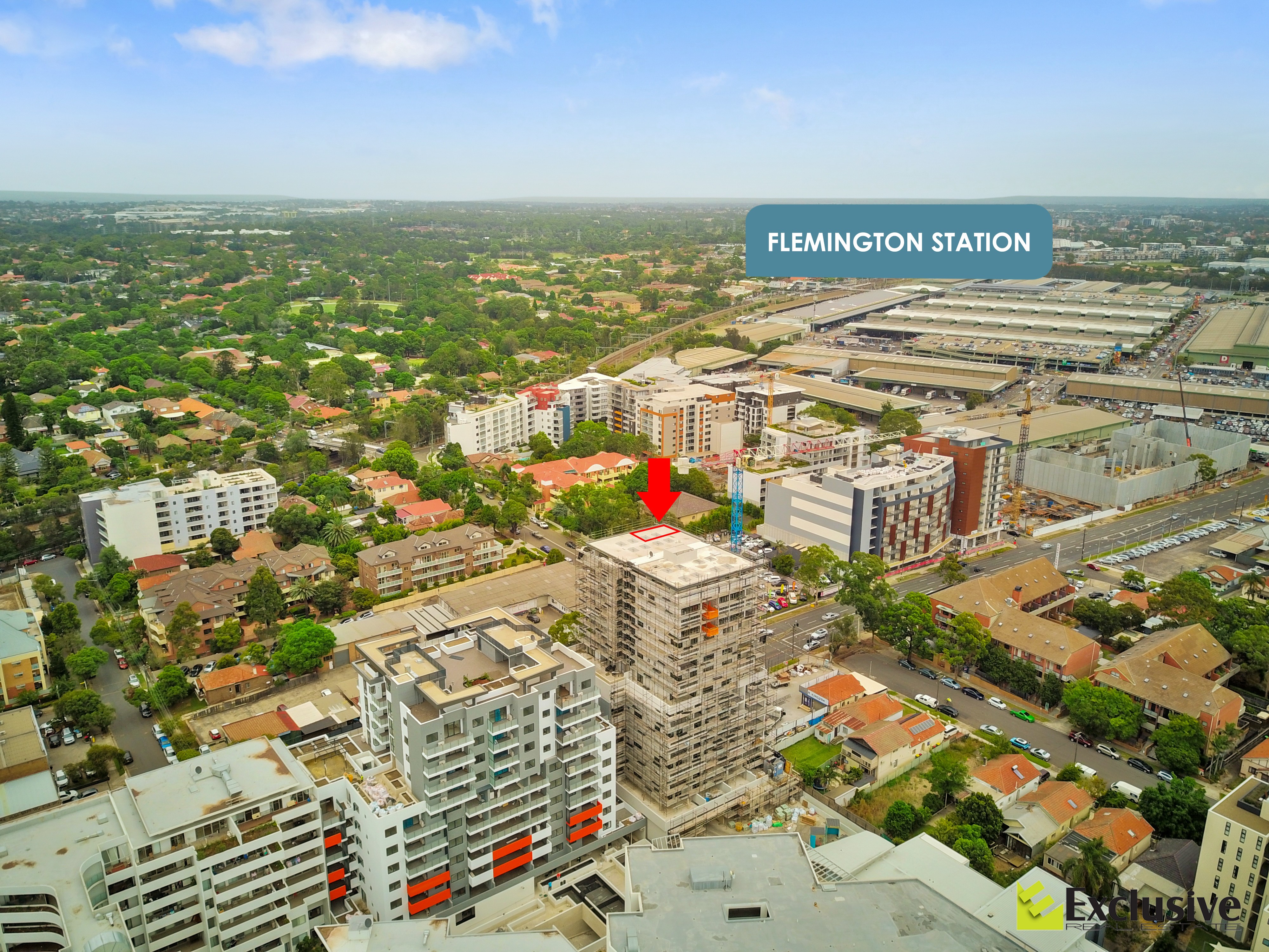 405 / 153 Parramatta Road, Homebush