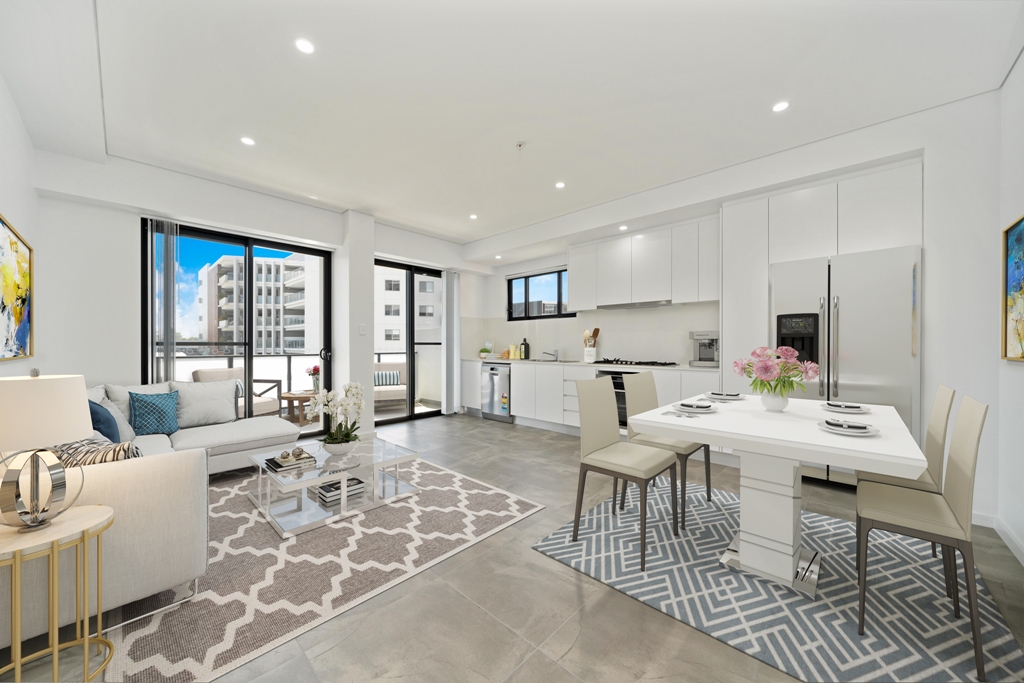 405 / 153 Parramatta Road, Homebush