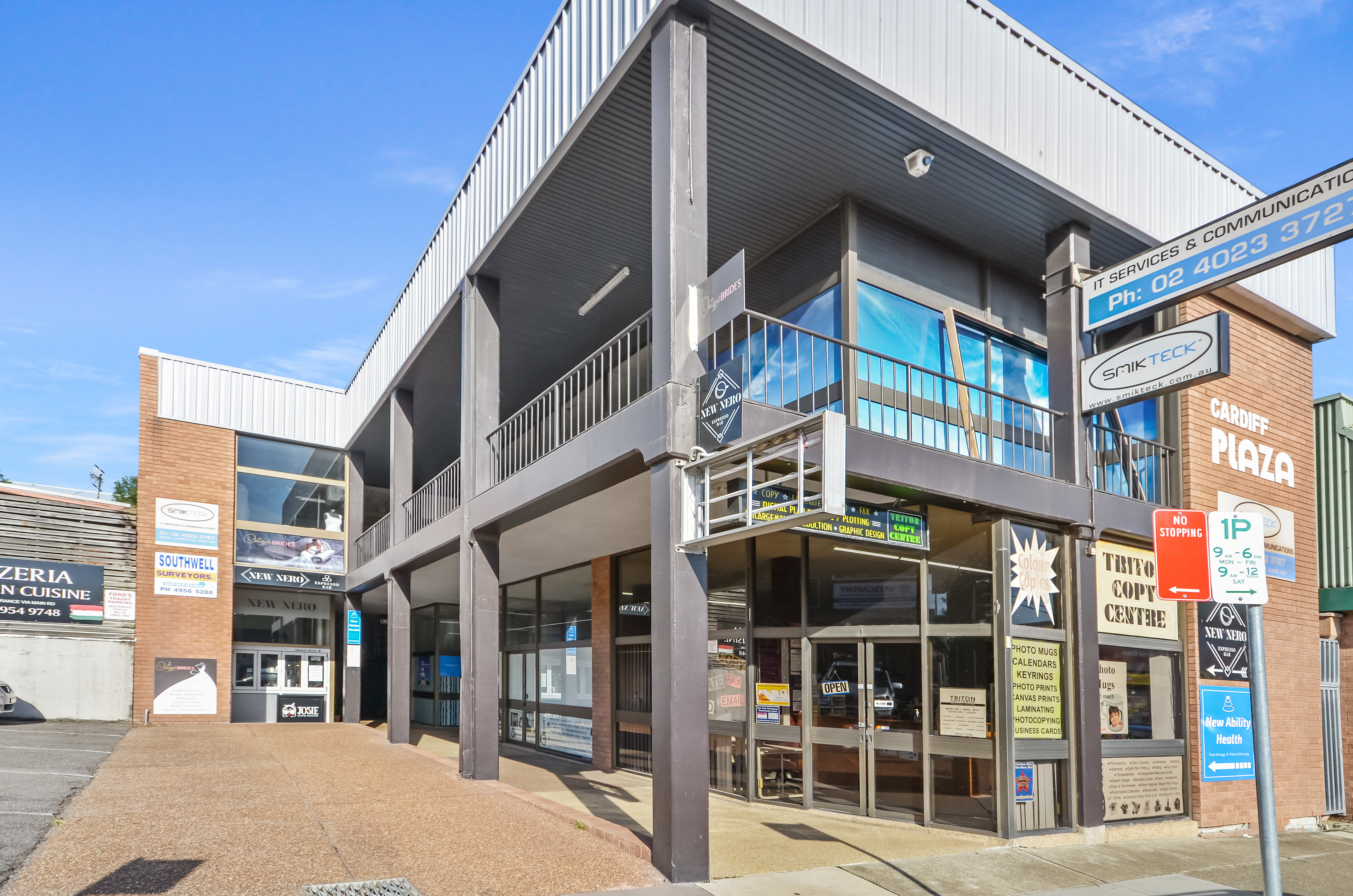 Suite 1 / 40 Harrison Street, Cardiff