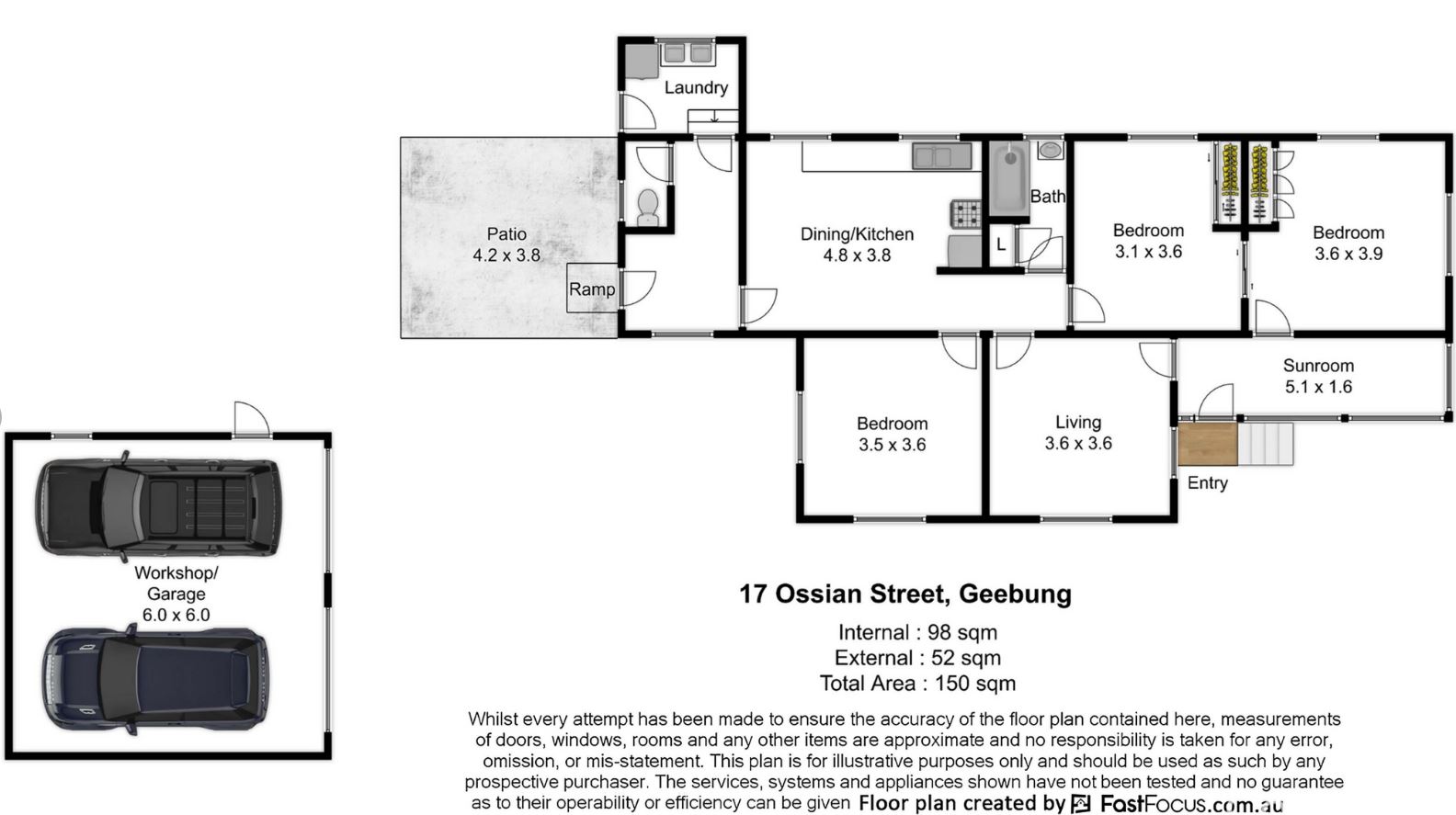 17 Ossian Street, GEEBUNG, QLD 4034 Australia