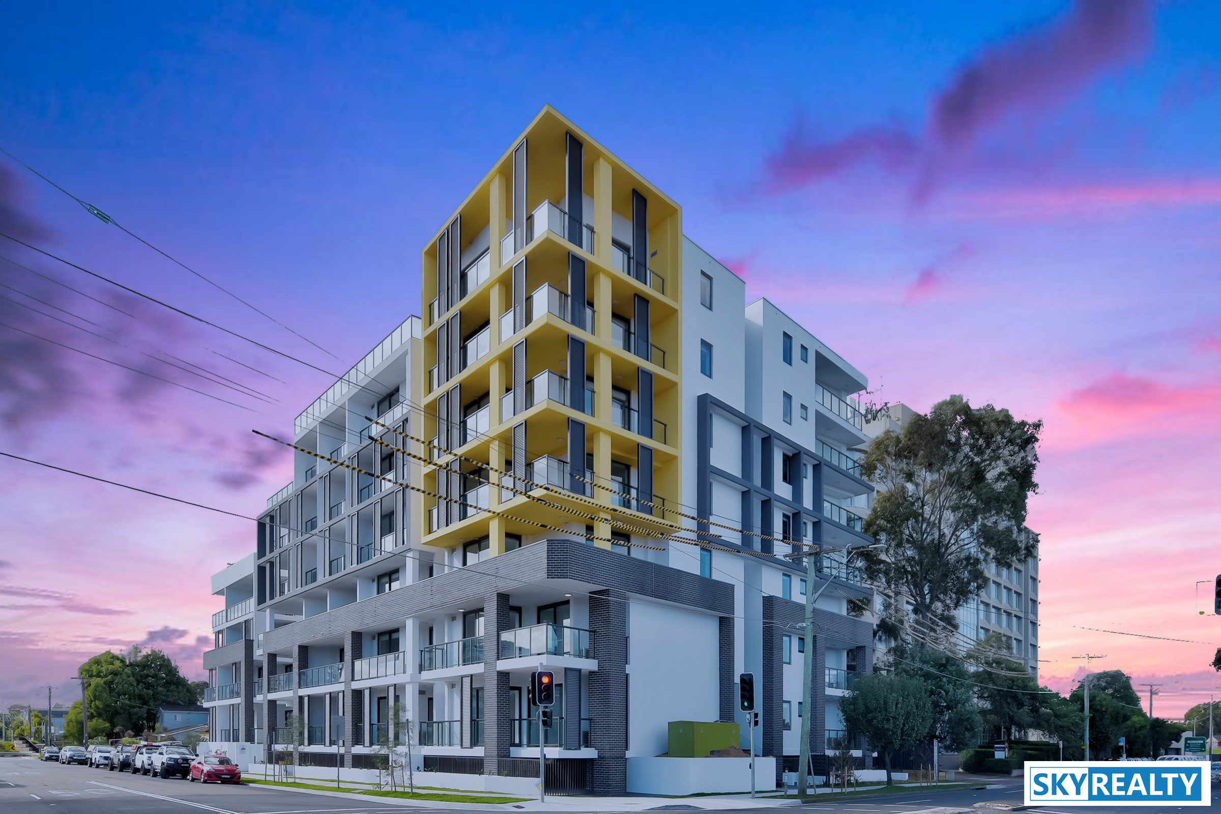 Vista on Arthur – Parramatta | Pre-Sold Prior to Occupation Certificate