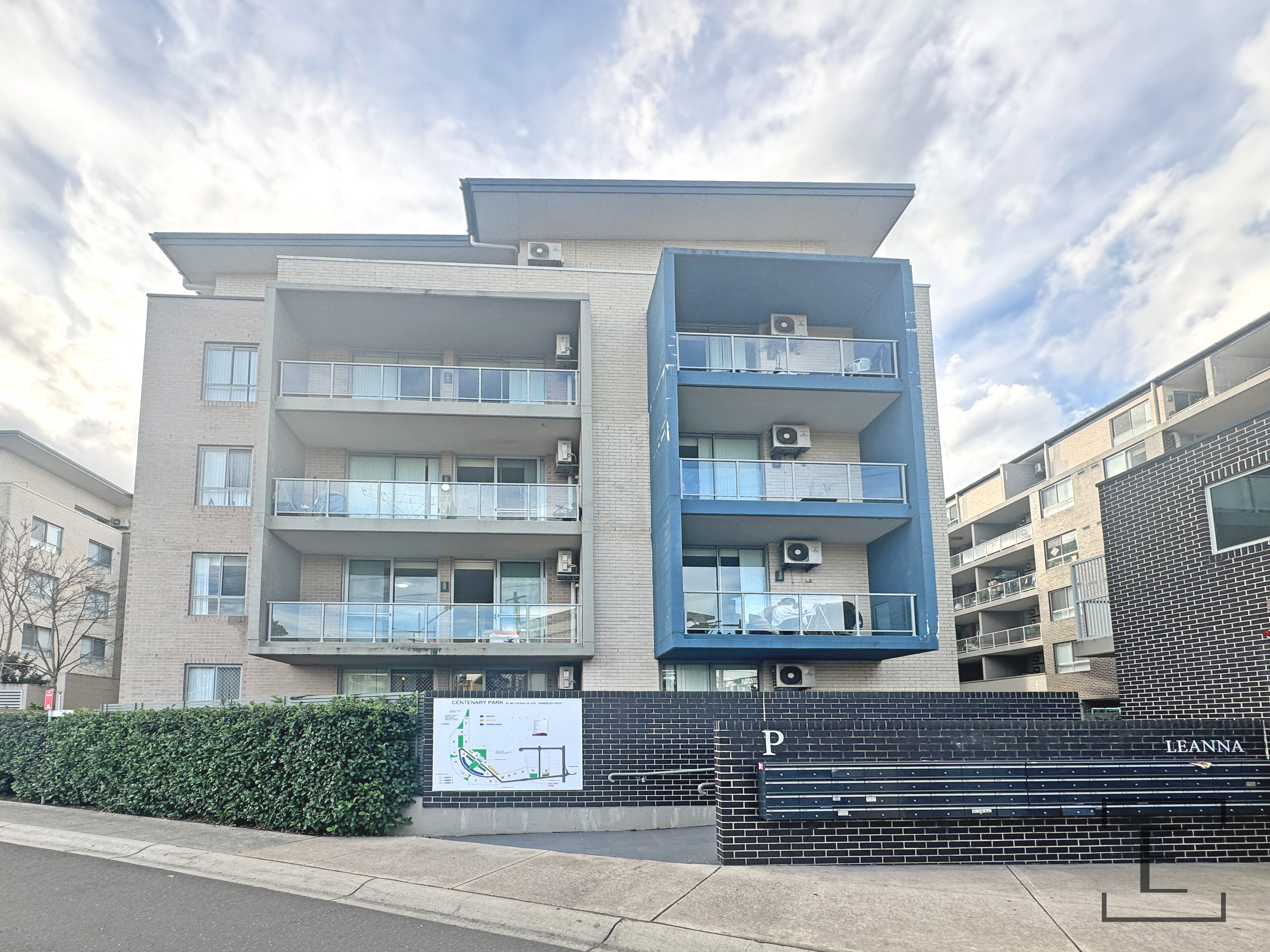 P408 / 81-86 Courallie Avenue, Homebush West