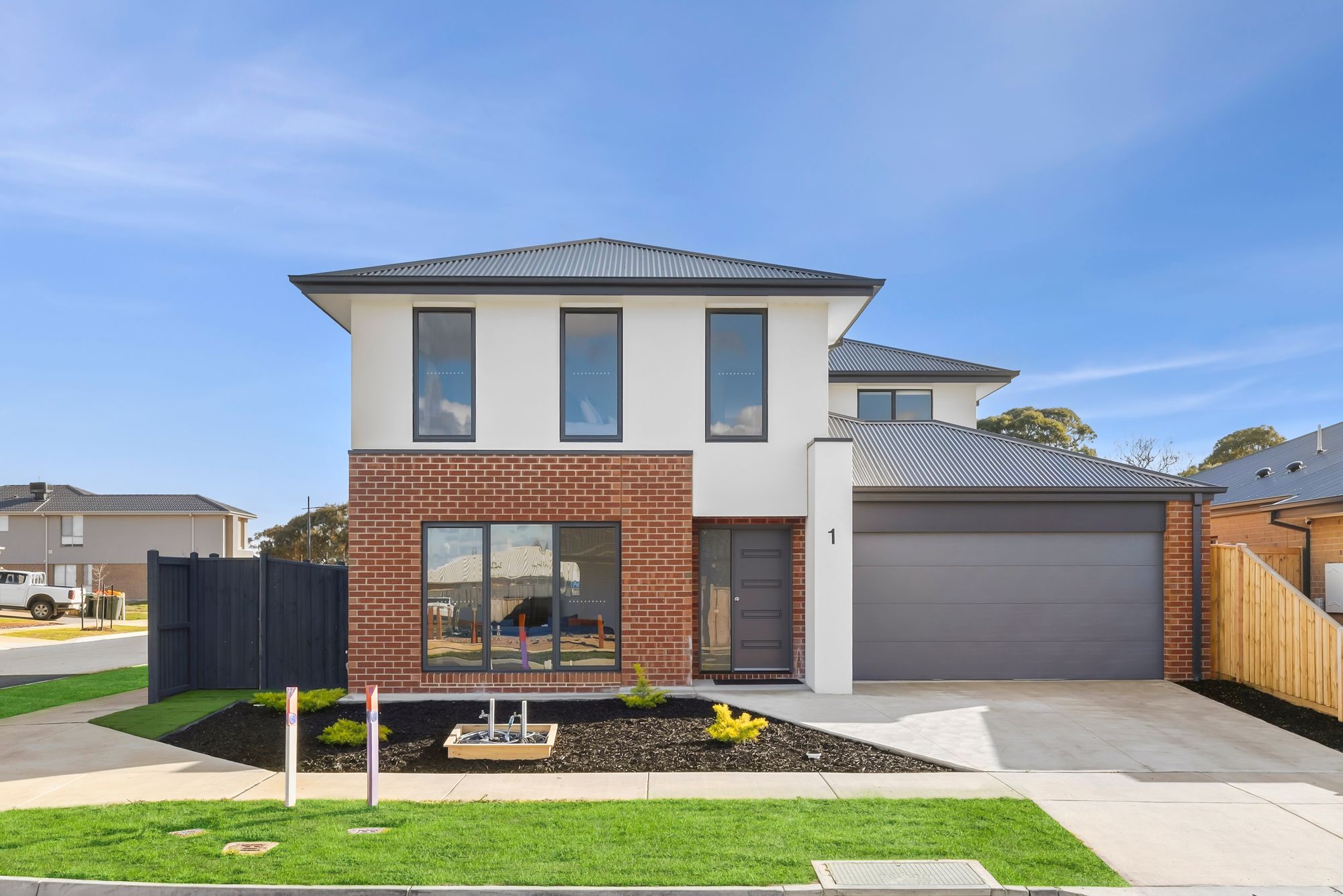 Listing image for 1 Crestview Street, CHARLEMONT  VIC  3217