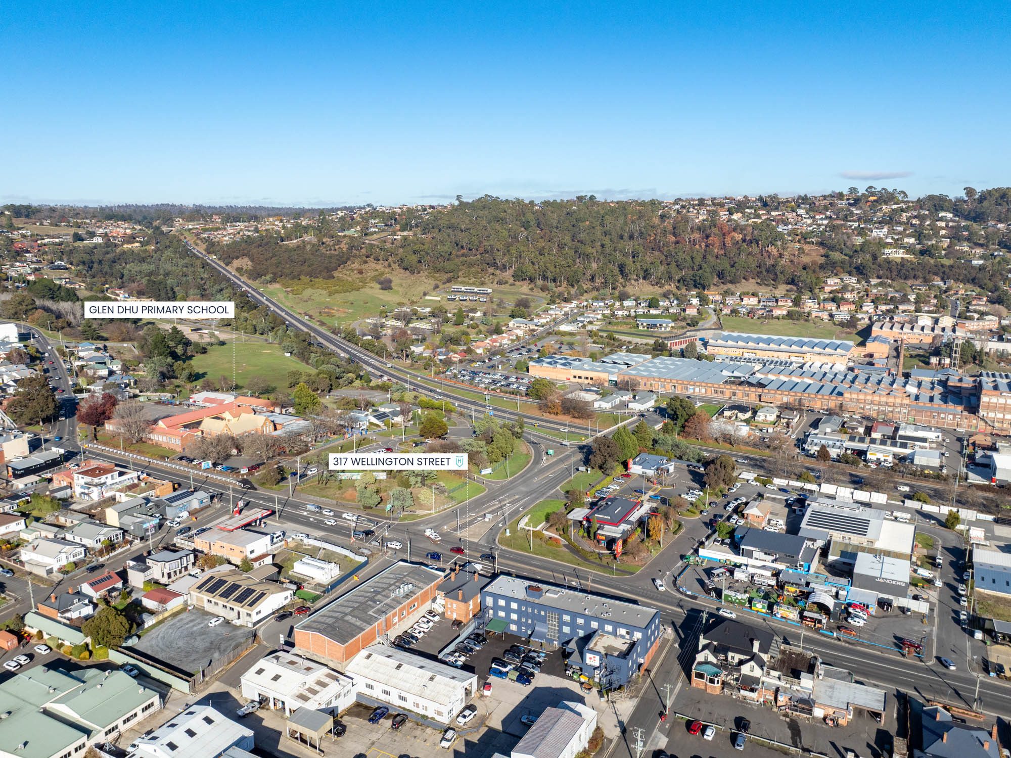 317 Wellington Street, South Launceston