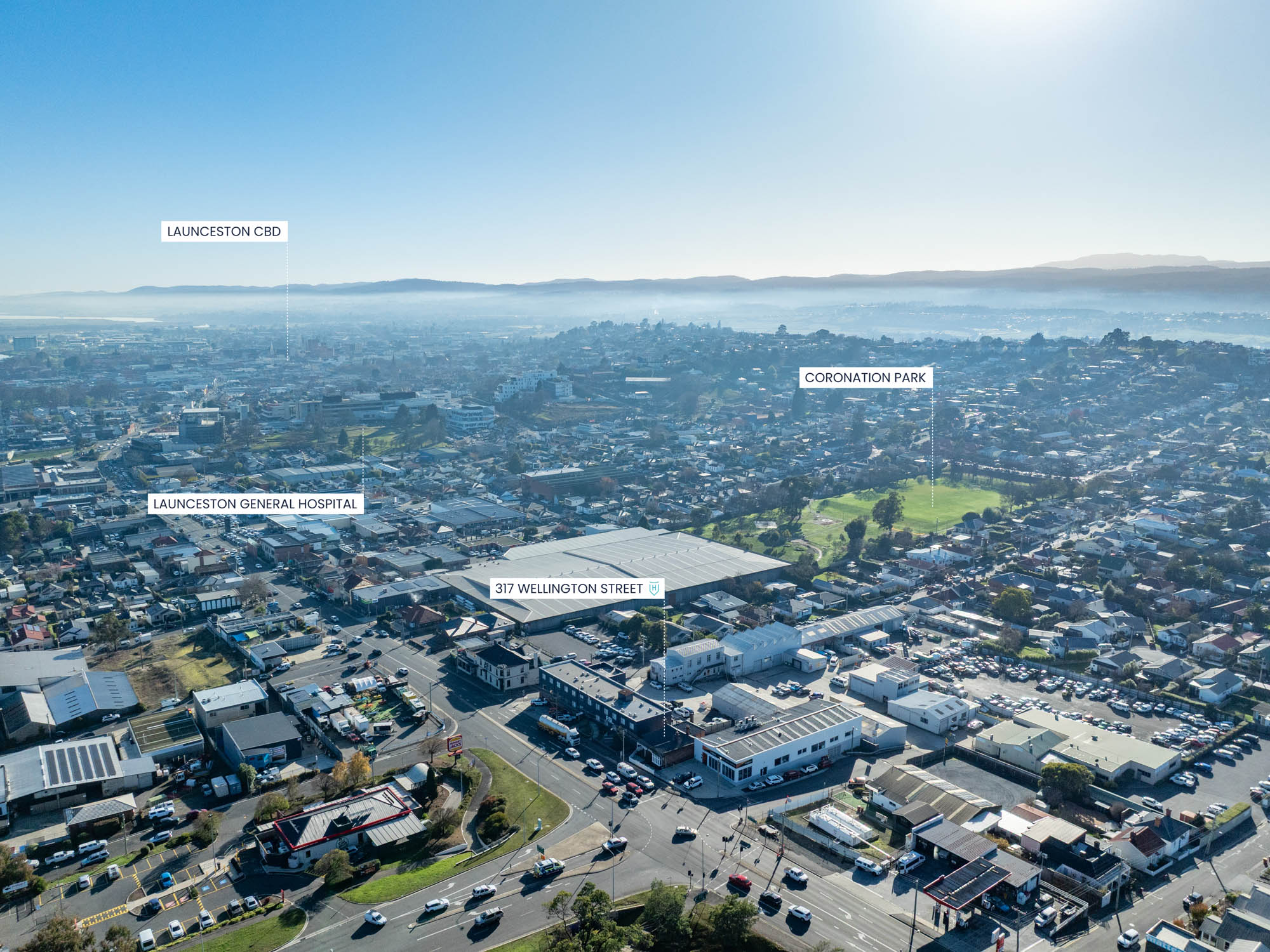 317 Wellington Street, South Launceston