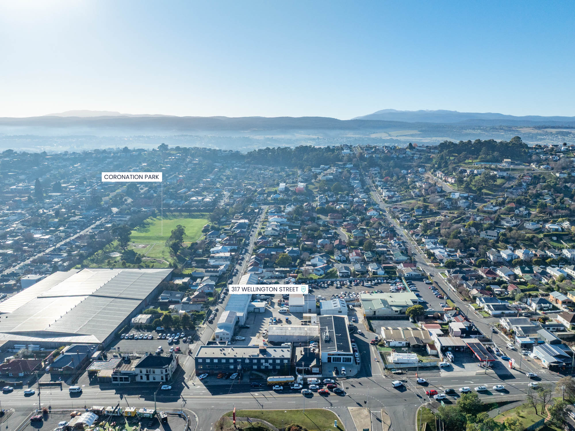 317 Wellington Street, South Launceston