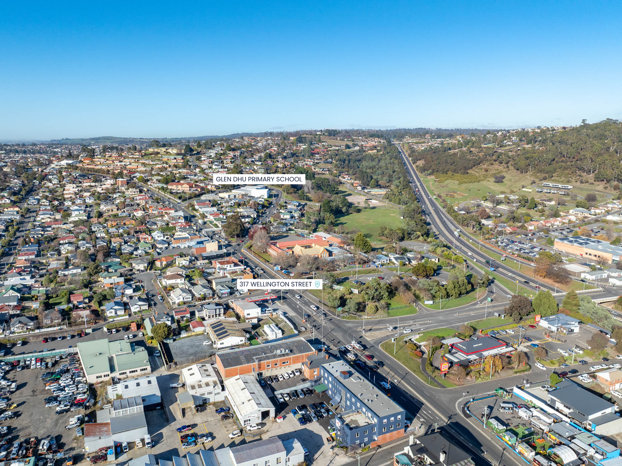 317 Wellington Street, South Launceston