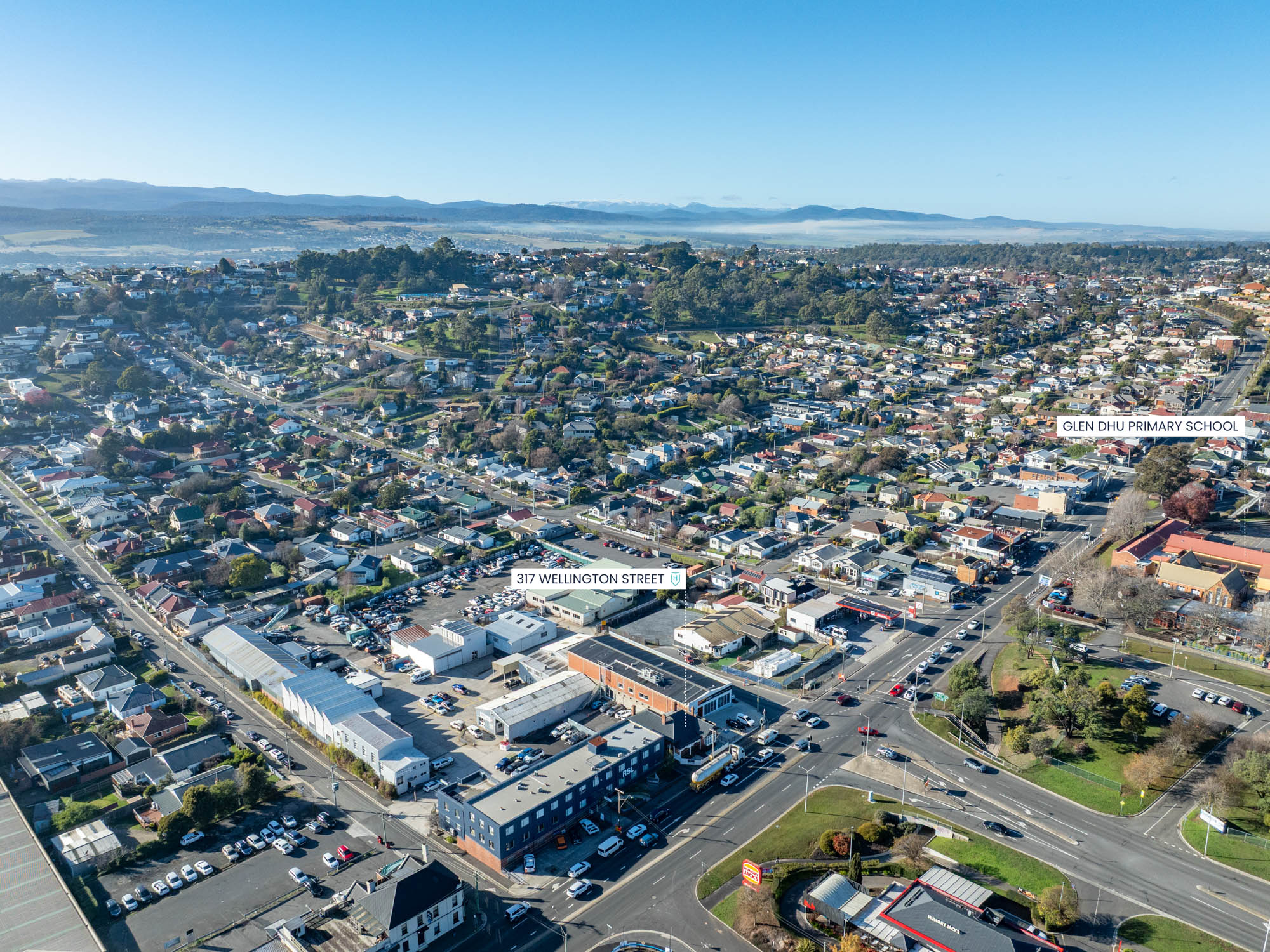 317 Wellington Street, South Launceston