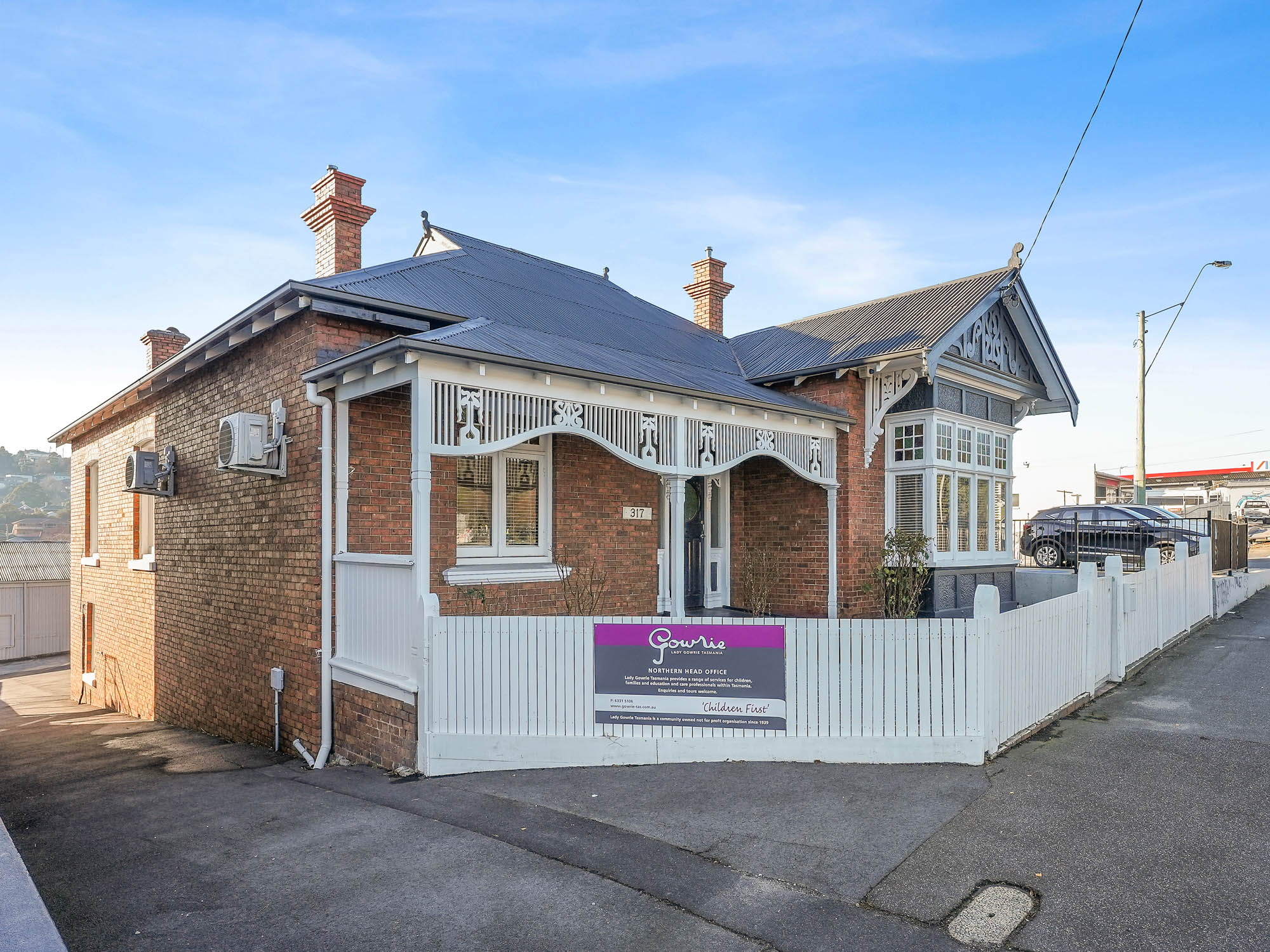 317 Wellington Street, South Launceston