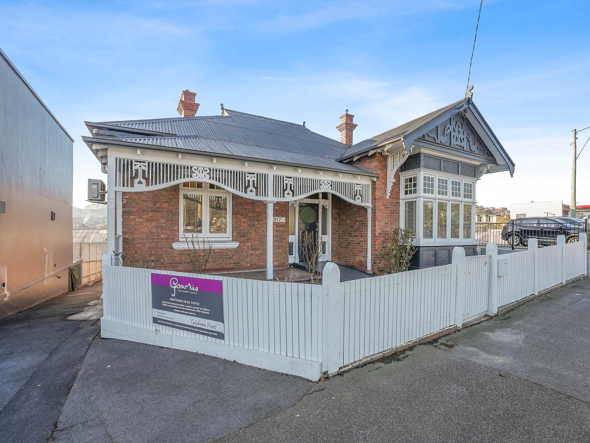 317 Wellington Street, South Launceston