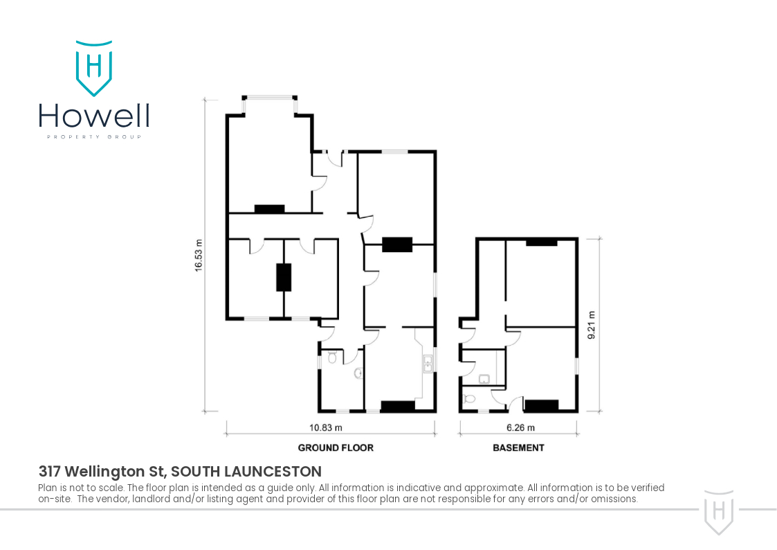 317 Wellington Street, South Launceston