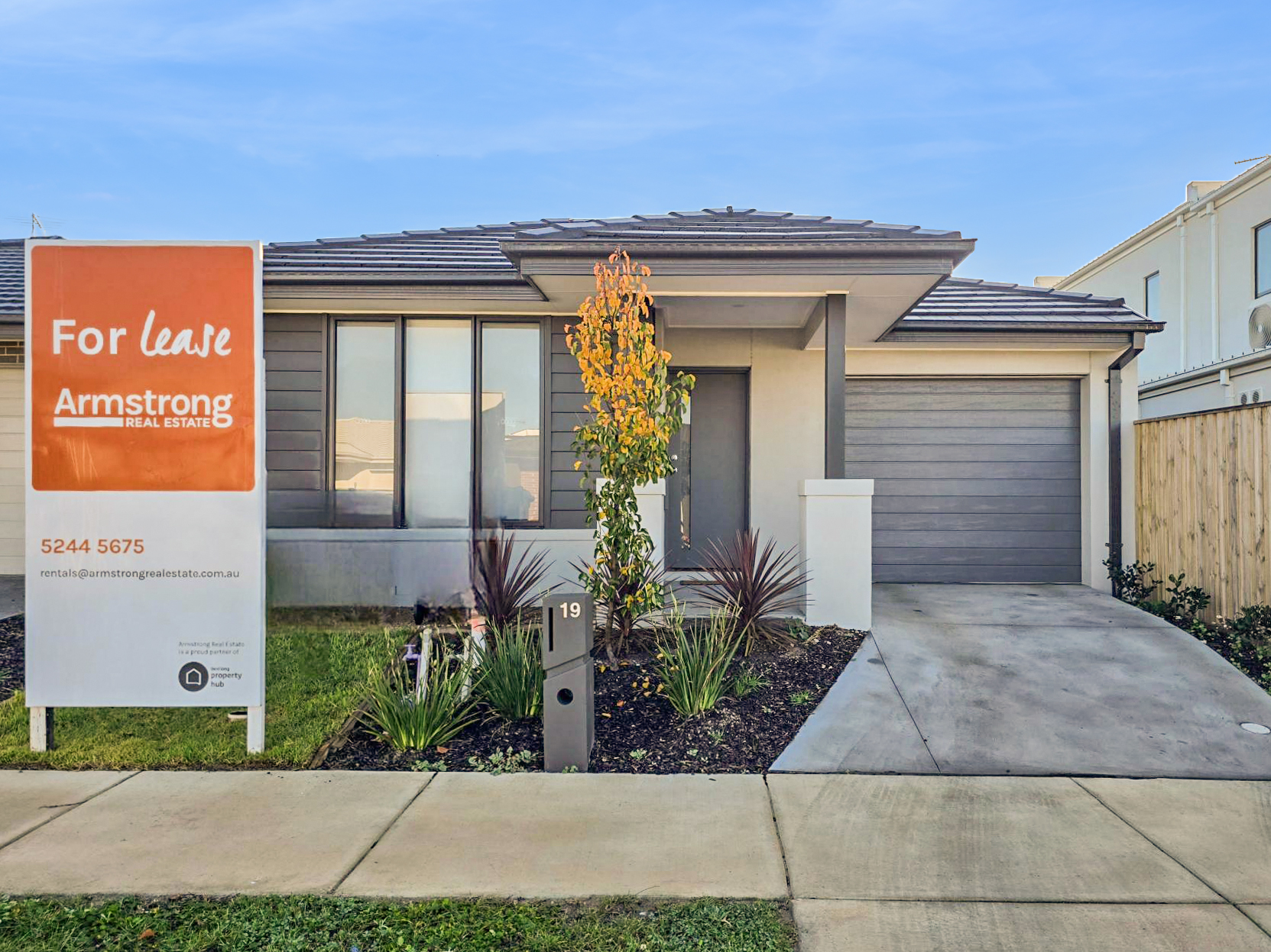 Listing image for 19 Duke Street, ARMSTRONG CREEK  VIC  3217