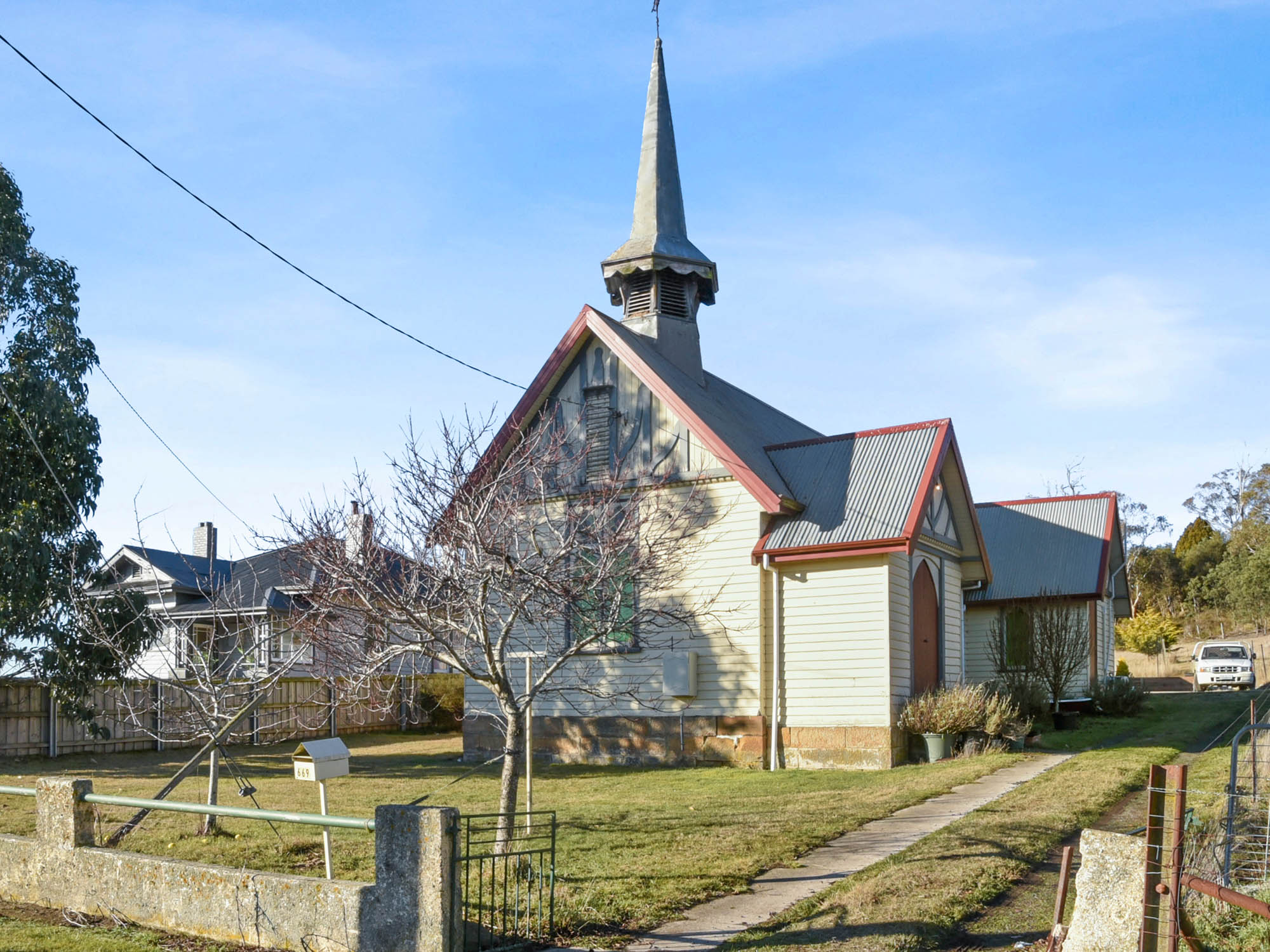 669 Tunnack Road, Parattah