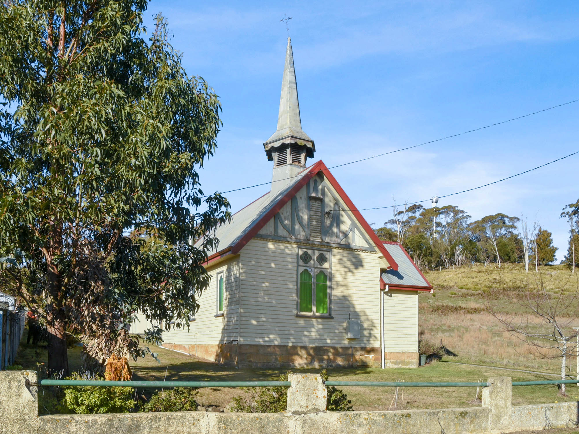 669 Tunnack Road, Parattah