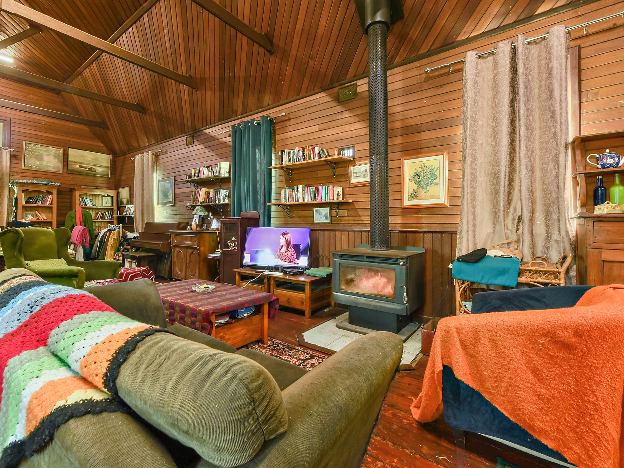 669 Tunnack Road, Parattah