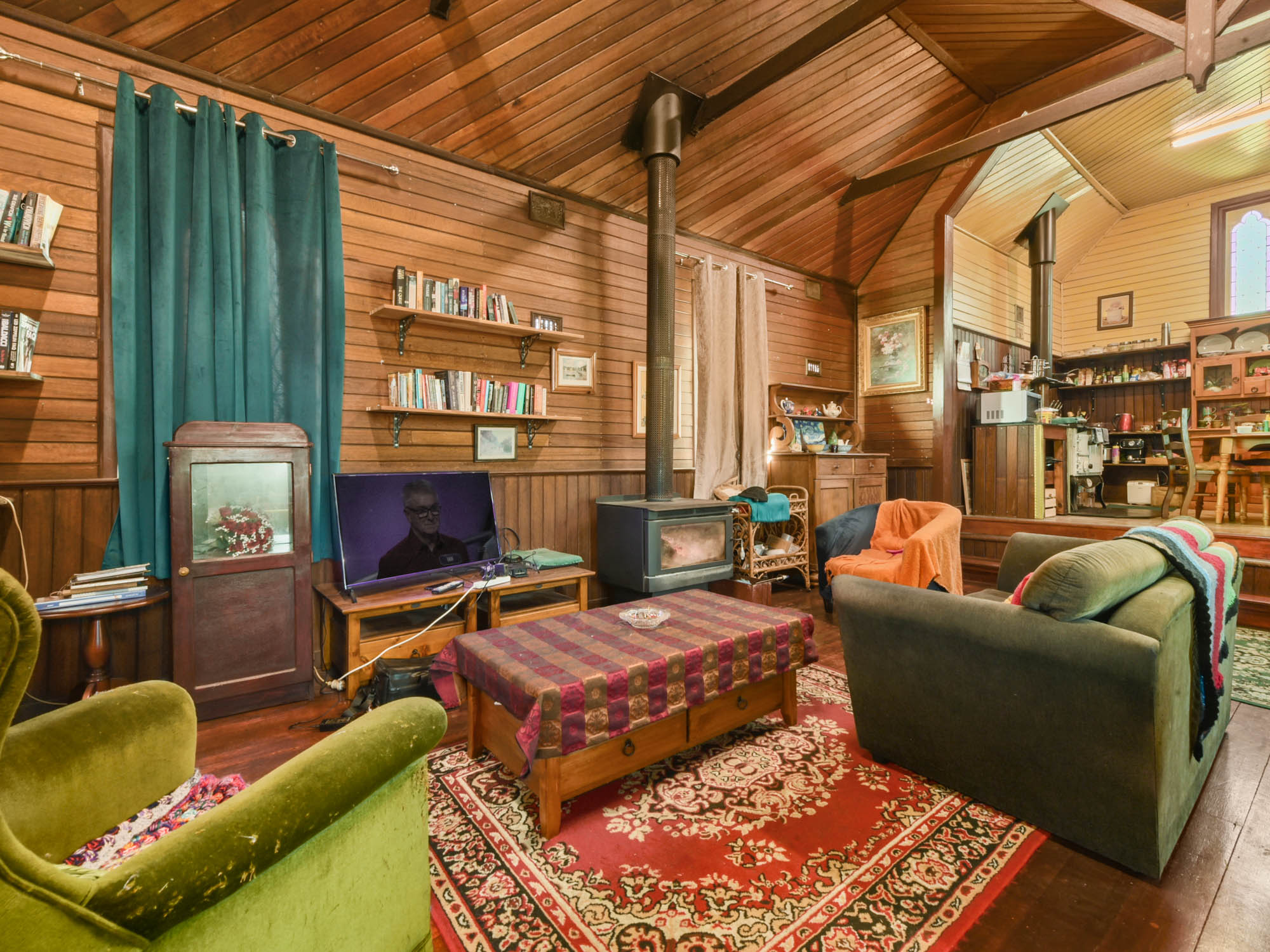 669 Tunnack Road, Parattah