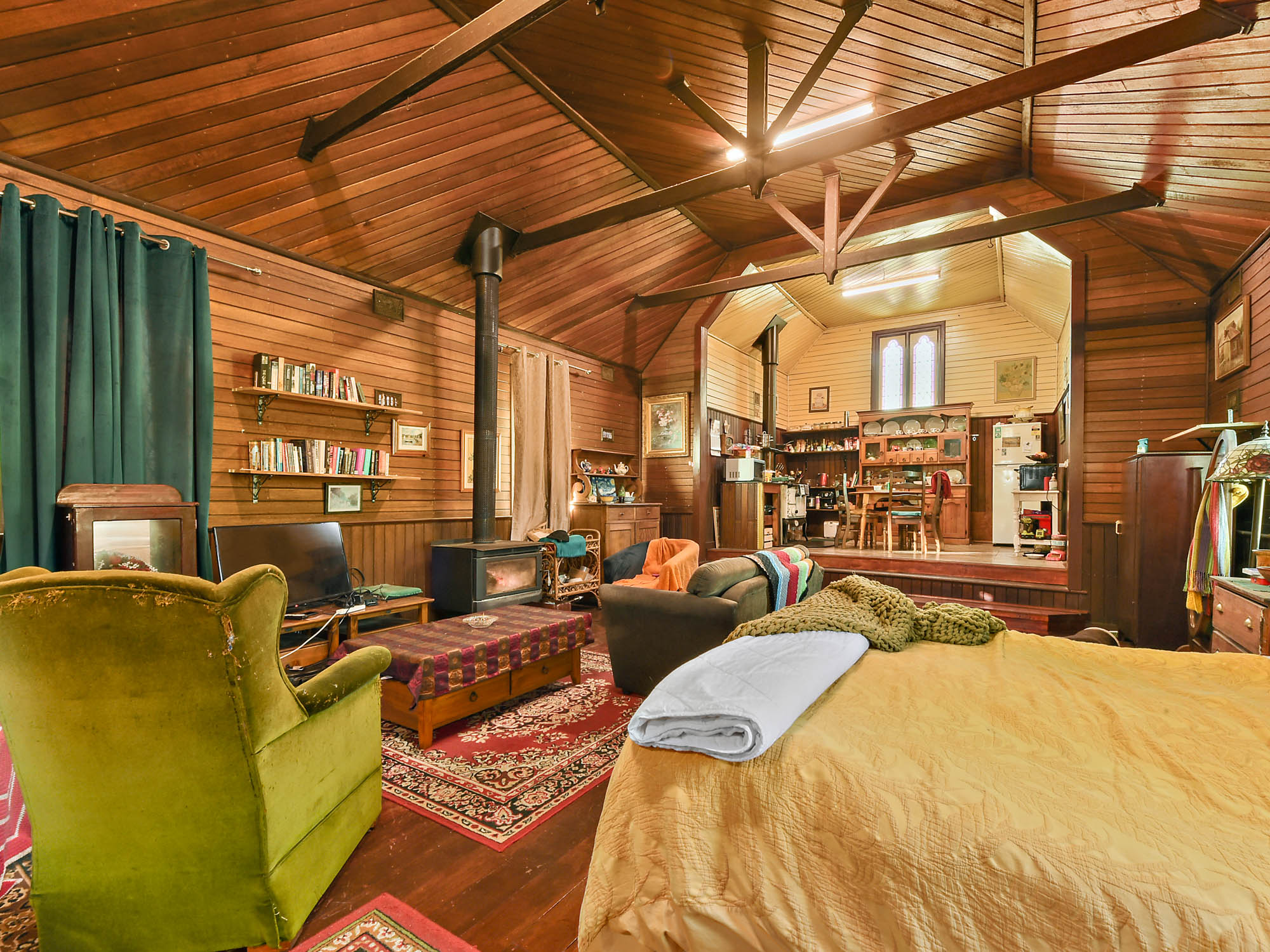 669 Tunnack Road, Parattah