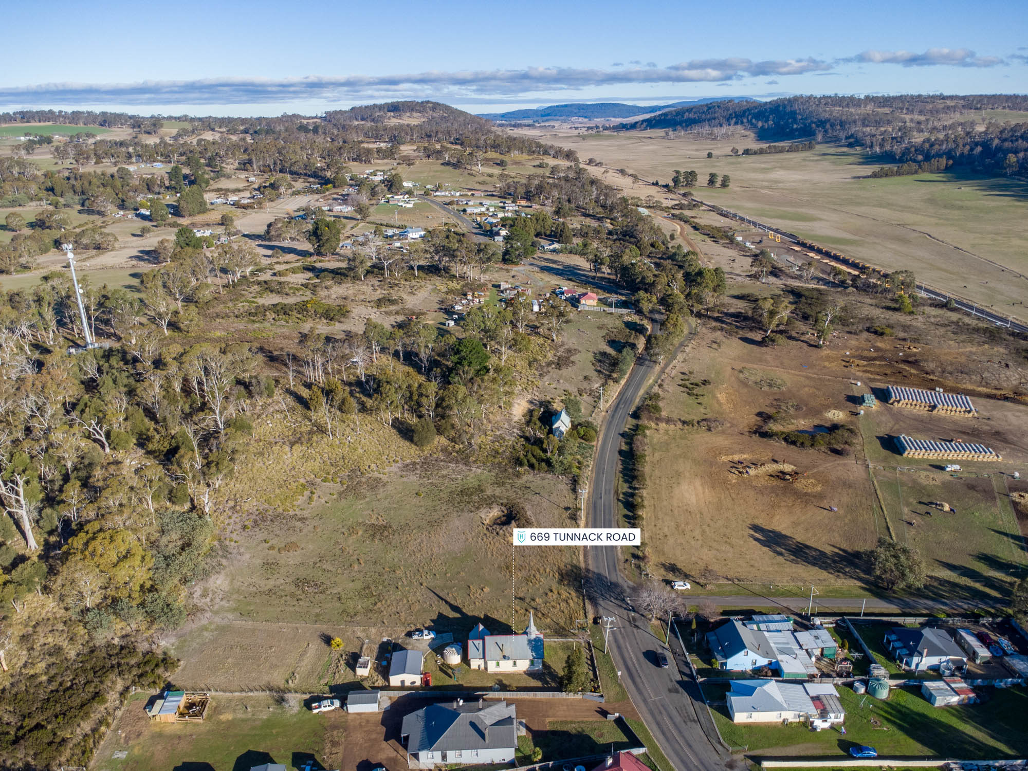 669 Tunnack Road, Parattah