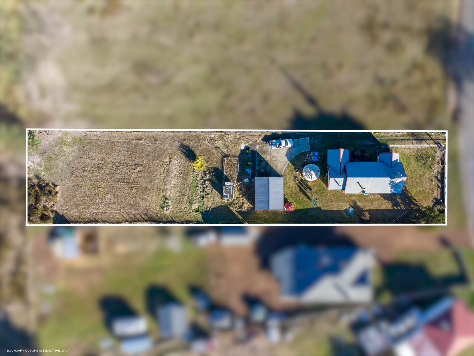 669 Tunnack Road, Parattah