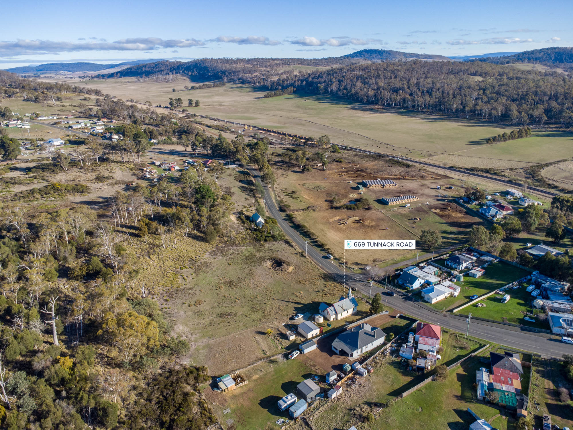 669 Tunnack Road, Parattah