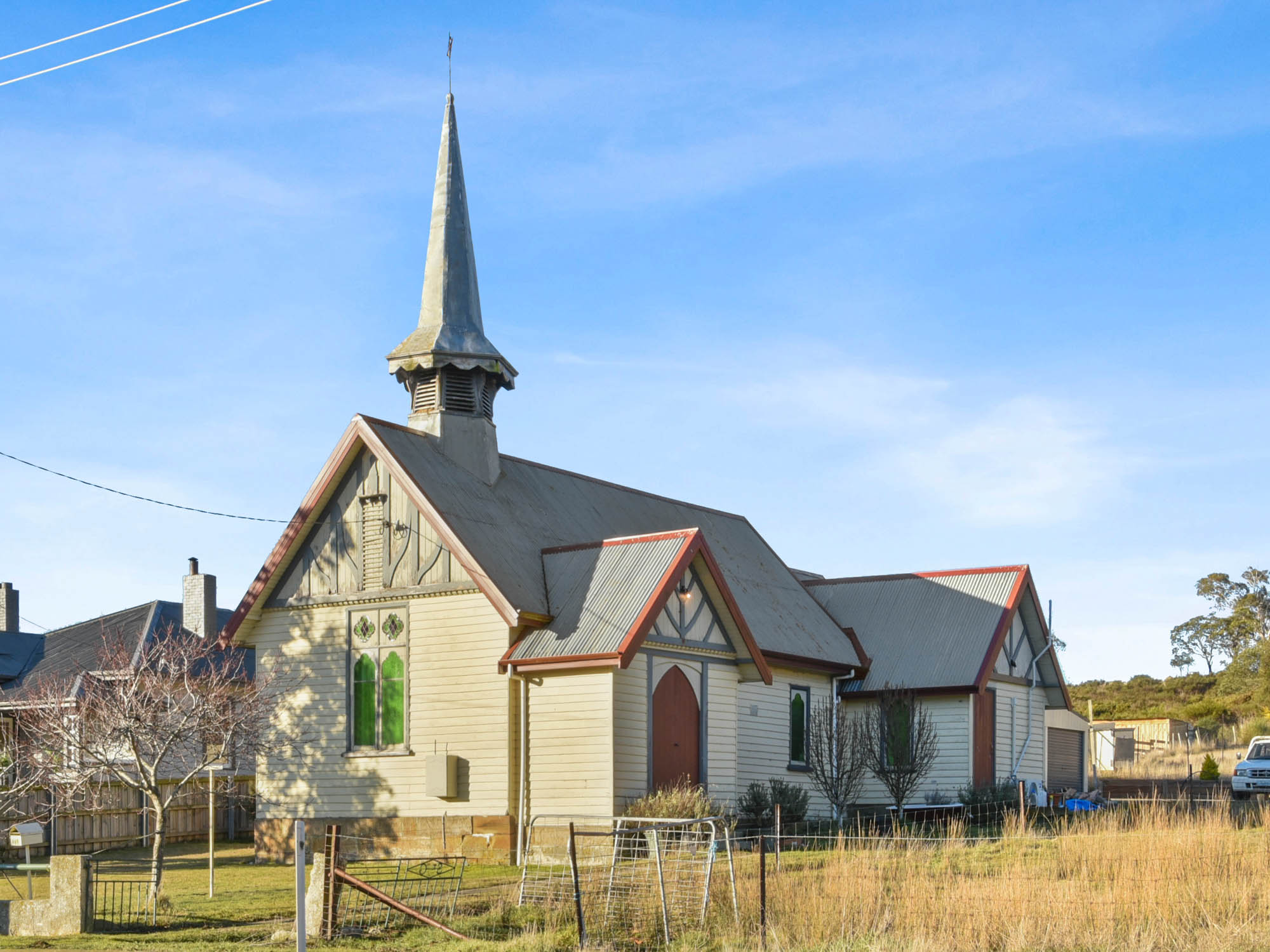 669 Tunnack Road, Parattah