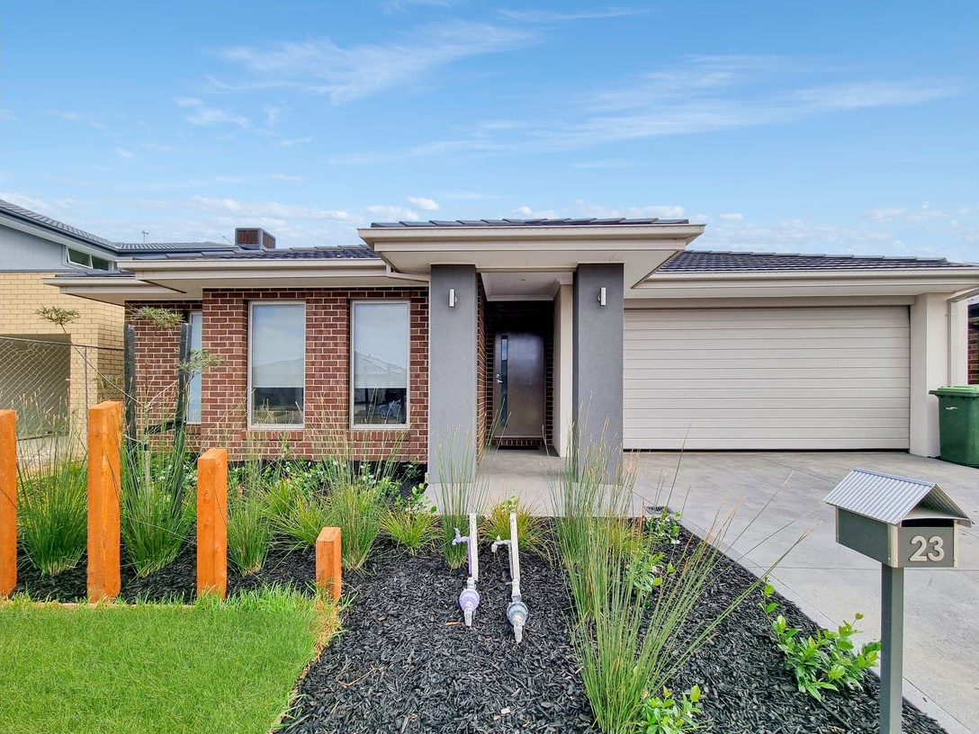 Listing image for 23 McArthur Crescent, ARMSTRONG CREEK  VIC  3217