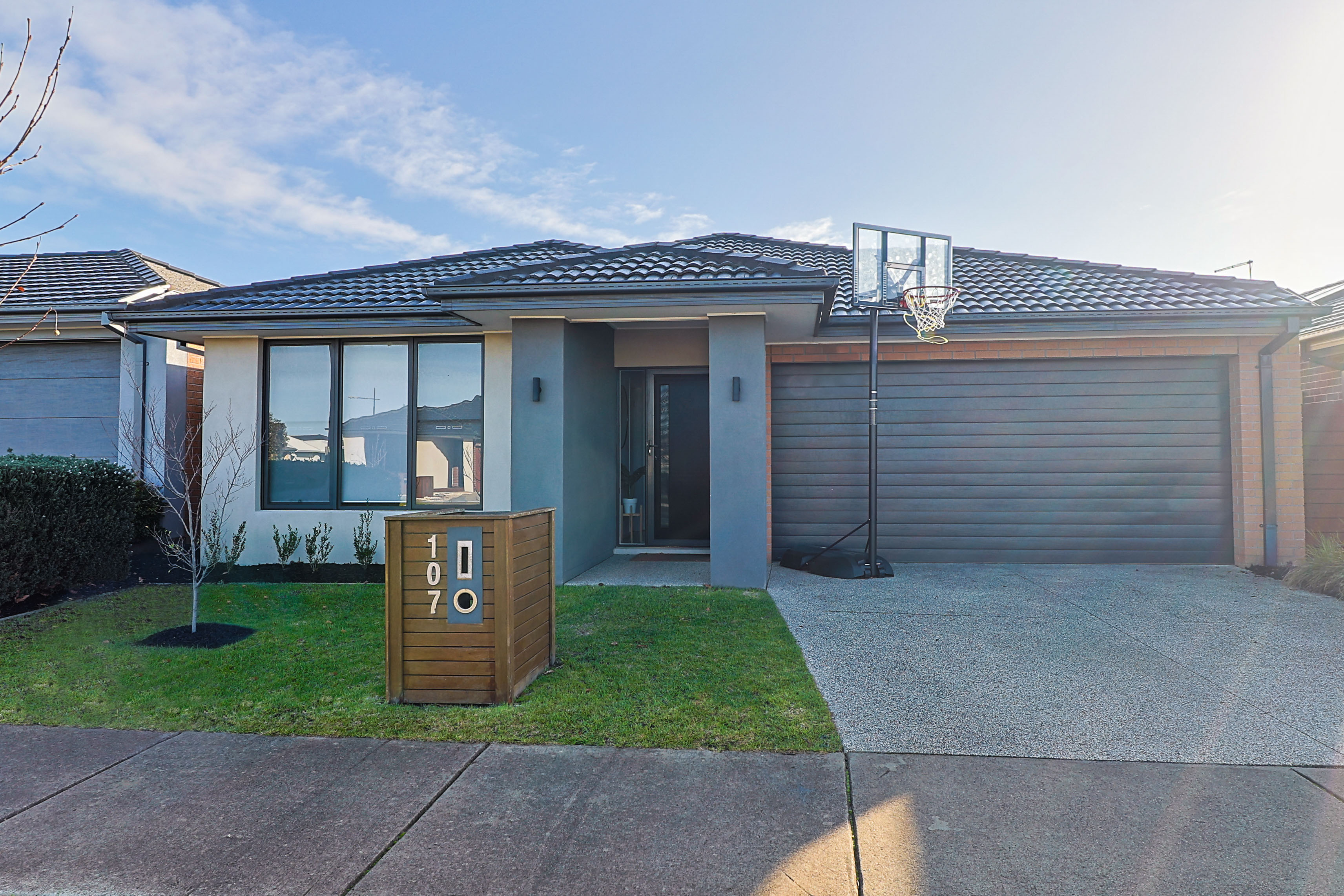 Listing image for 107 Coastside Drive, ARMSTRONG CREEK  VIC  3217