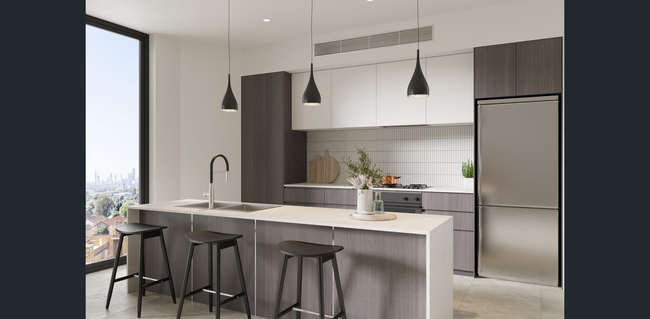 MORNING STAR AUBURN – BRAND-NEW LUXURY - EAST FACING CORNER APARTMENT WITH DELIGHTFUL VIEWS
