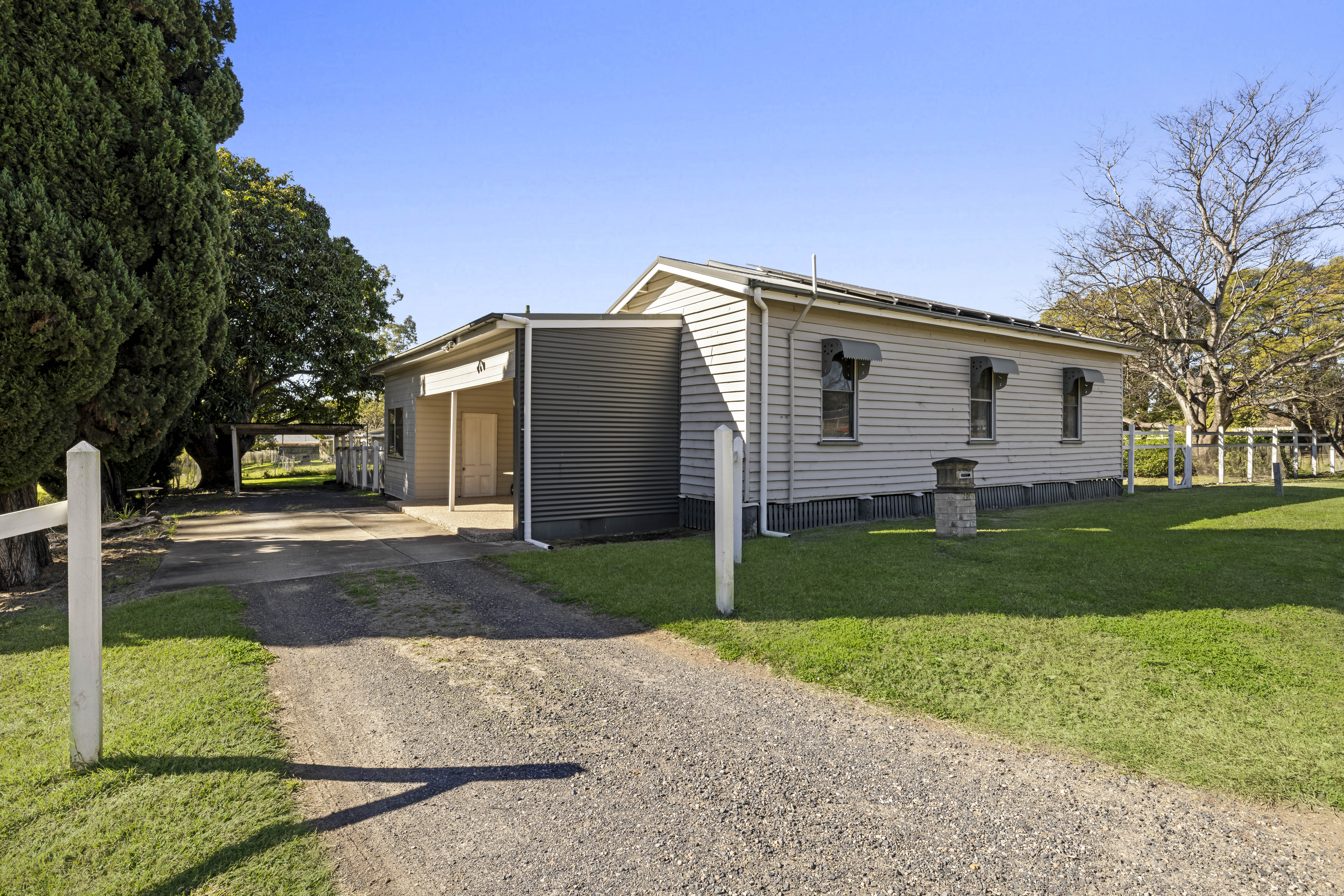 3-bedroom house at 20 Jones Road, Withcott, Qld, 4352, , Queensland