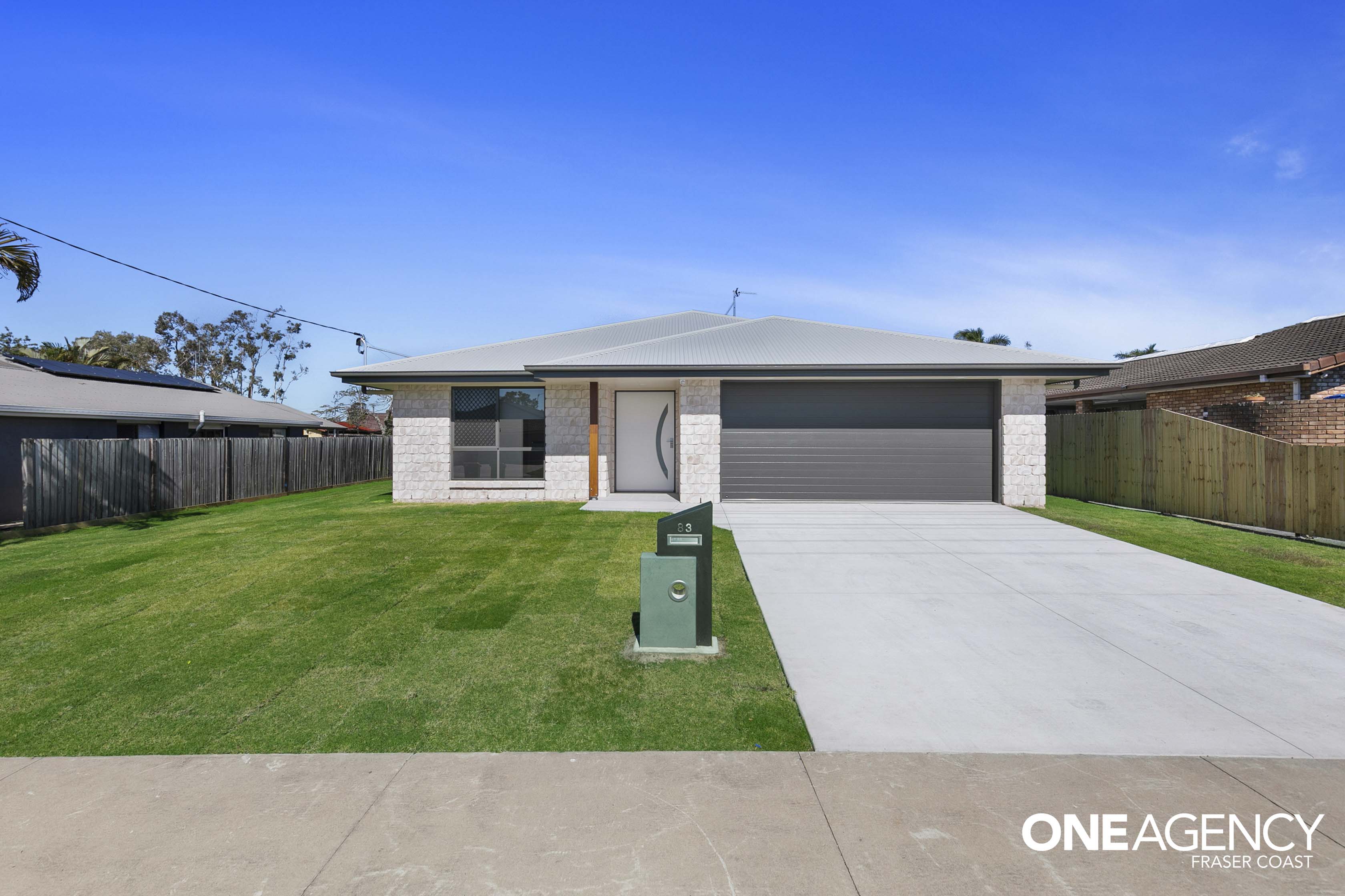 83 Oleander Avenue, Kawungan