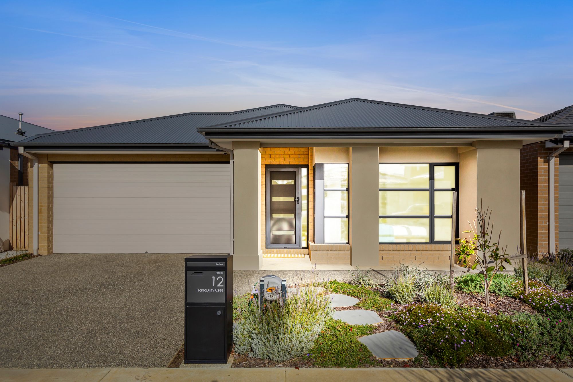Listing image for 12 Tranquility Crescent, ARMSTRONG CREEK  VIC  3217