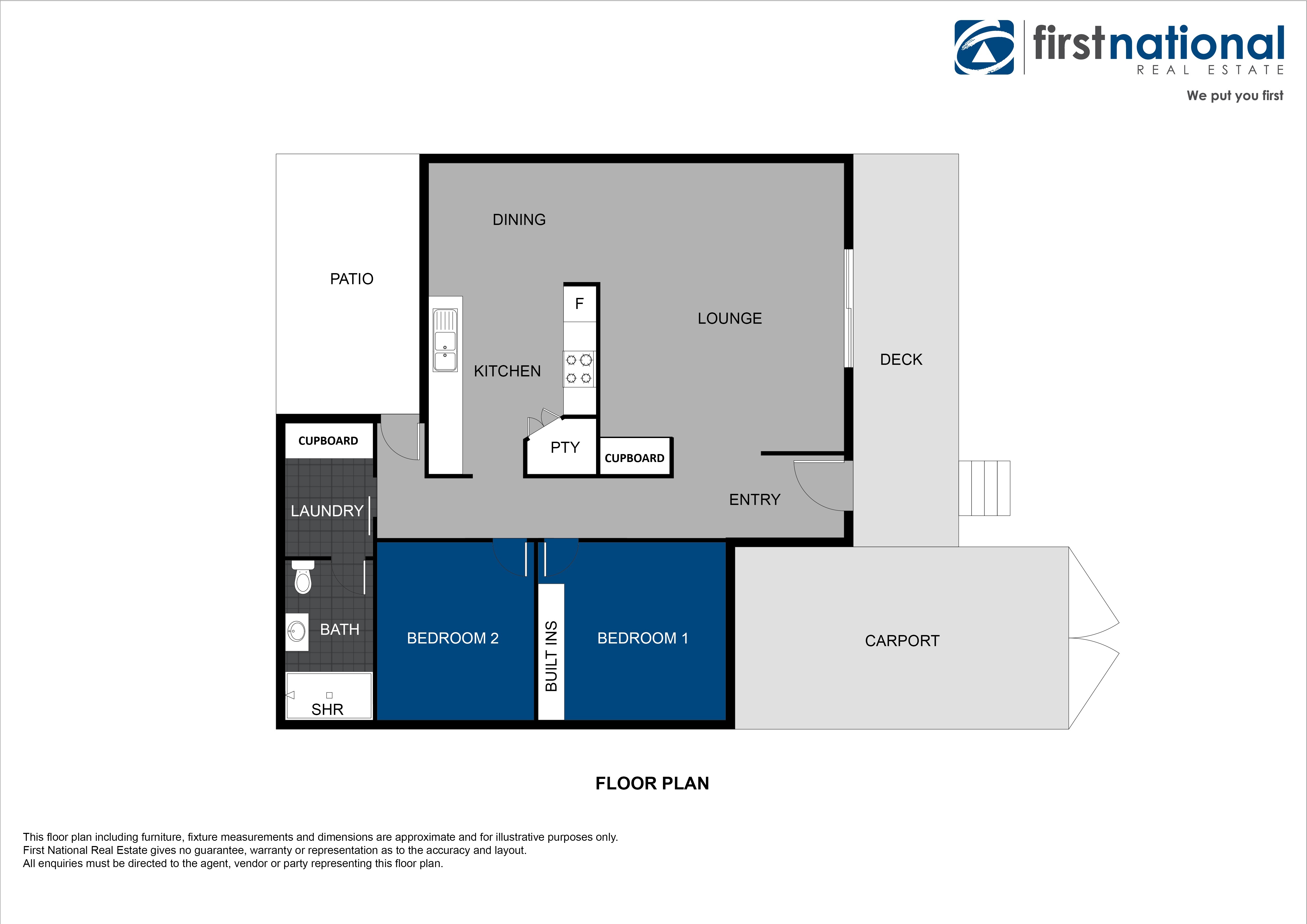 5 Peaks Gully Road, Atherton