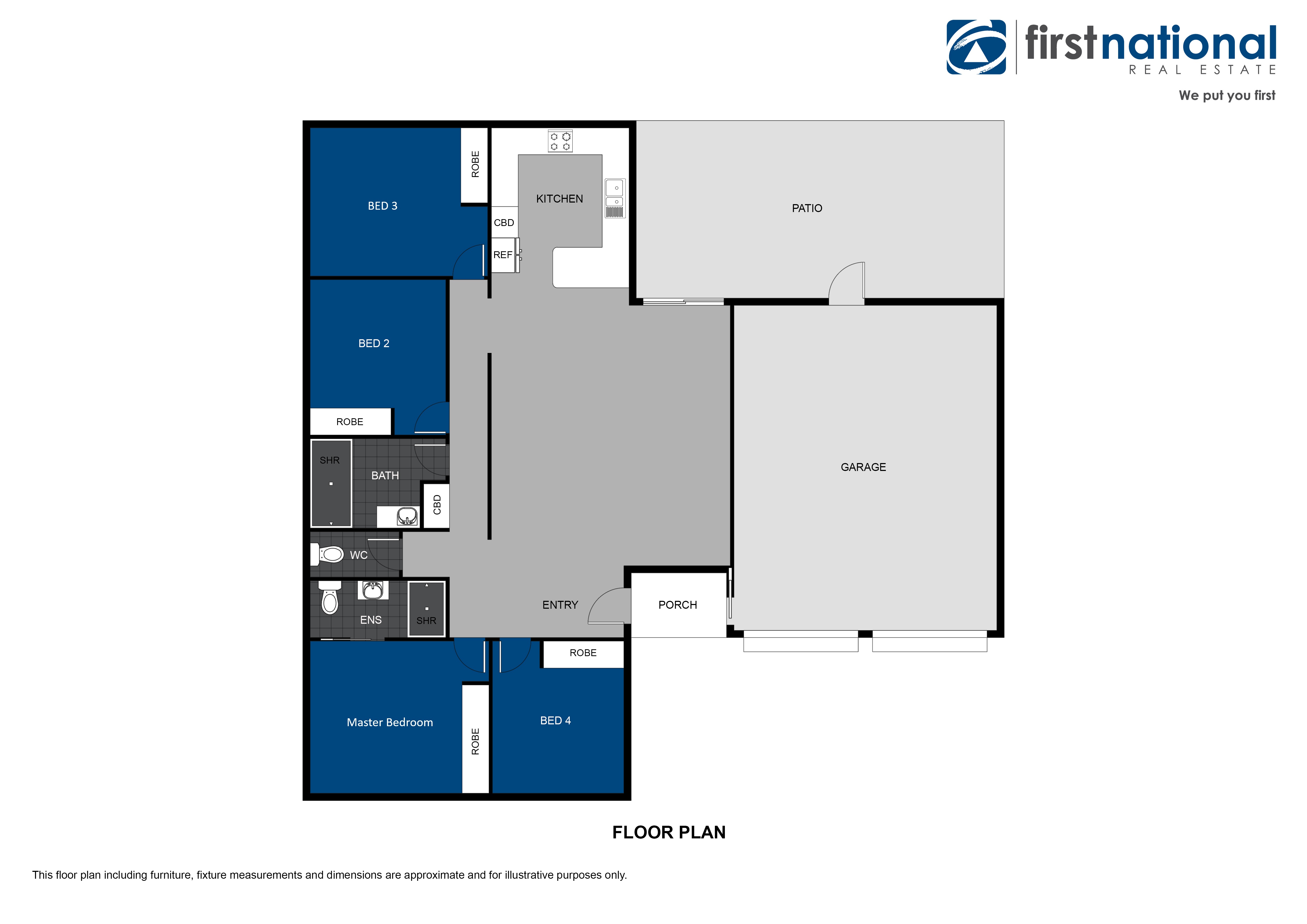 53  Anthony Drive, Atherton