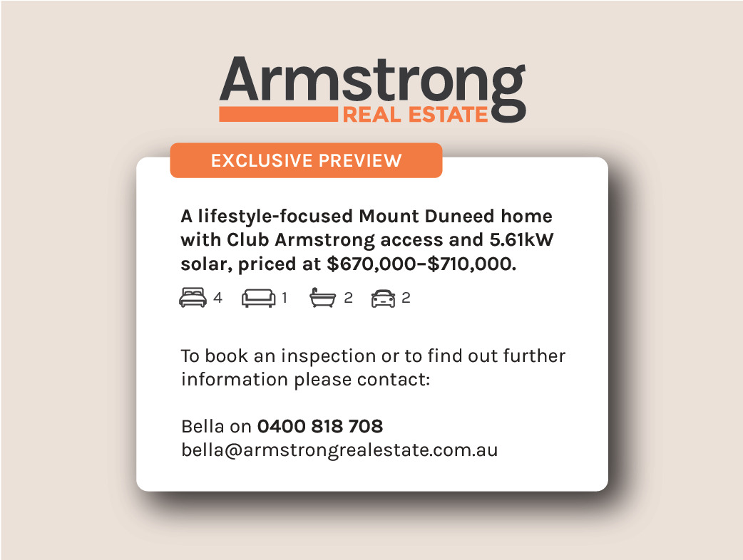 Listing image for 37 Compass Way, MOUNT DUNEED  VIC  3217