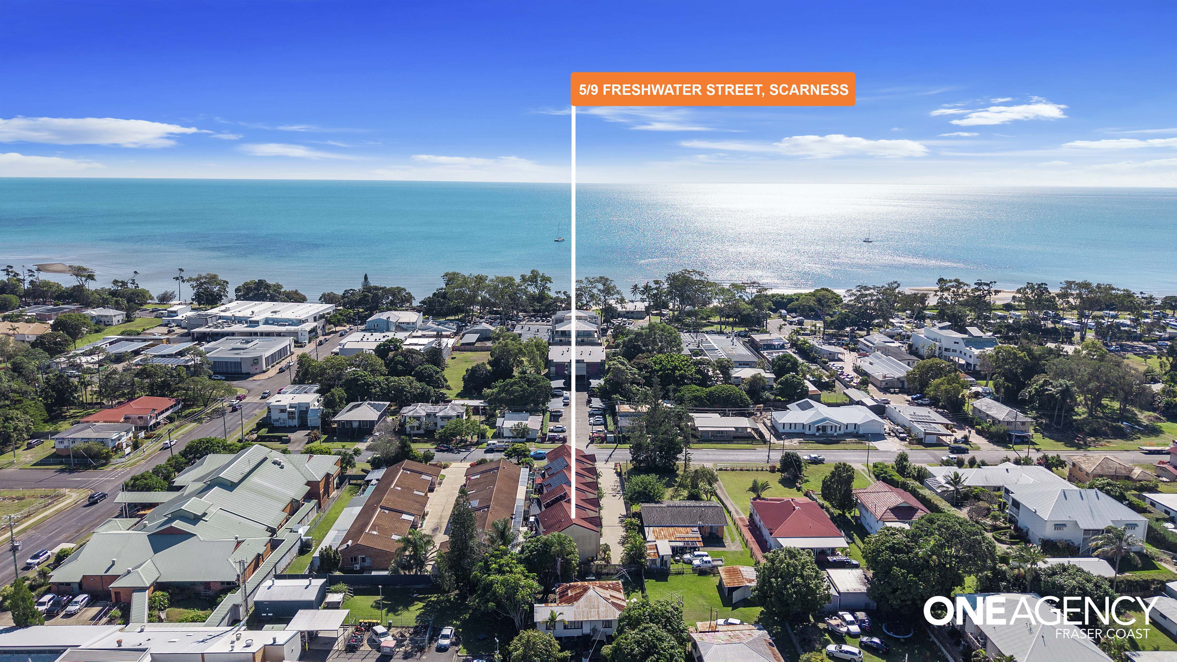 5 / 9 Freshwater Street, Scarness