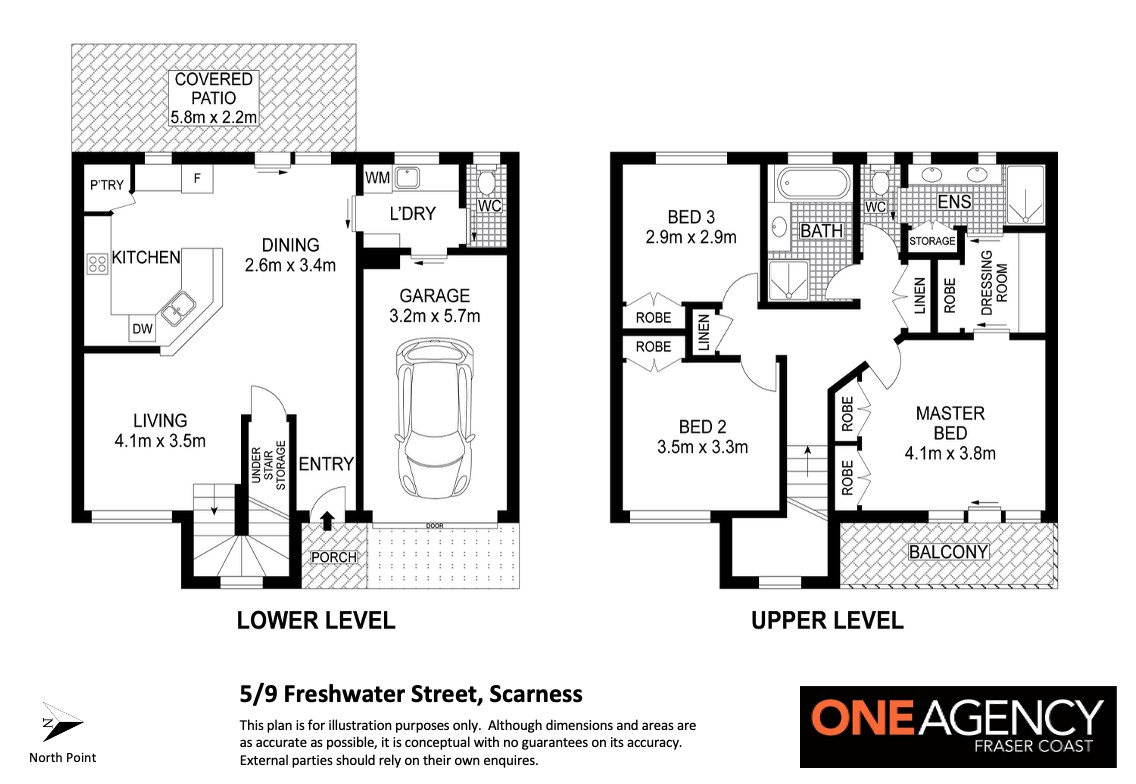 5 / 9 Freshwater Street, Scarness