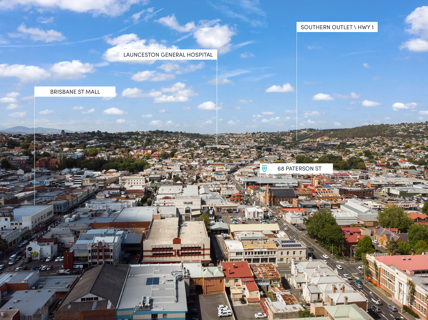 Office 6 / 68 Paterson Street, Launceston