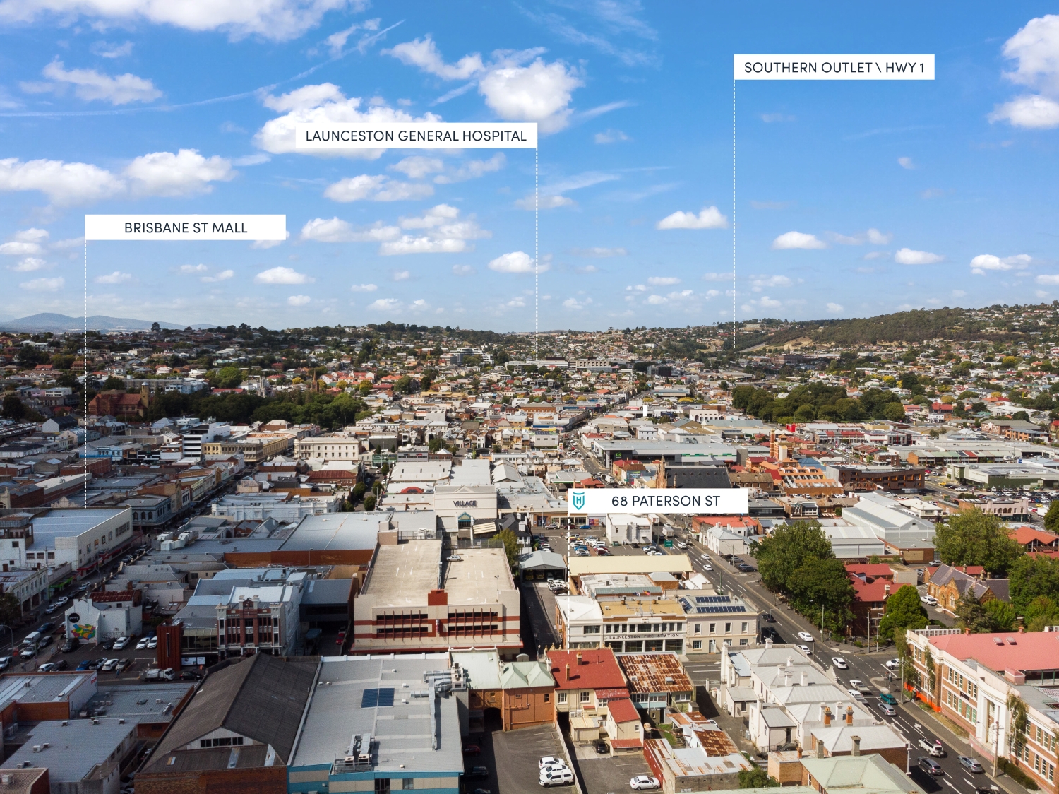 Office 6 / 68 Paterson Street, Launceston