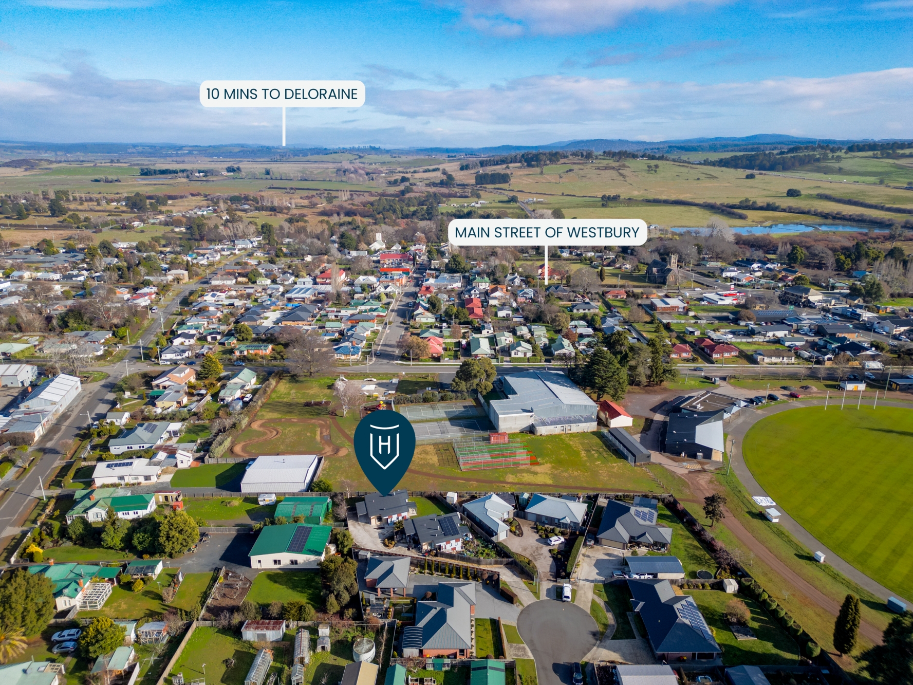 2 / 2 Carol Court, Westbury