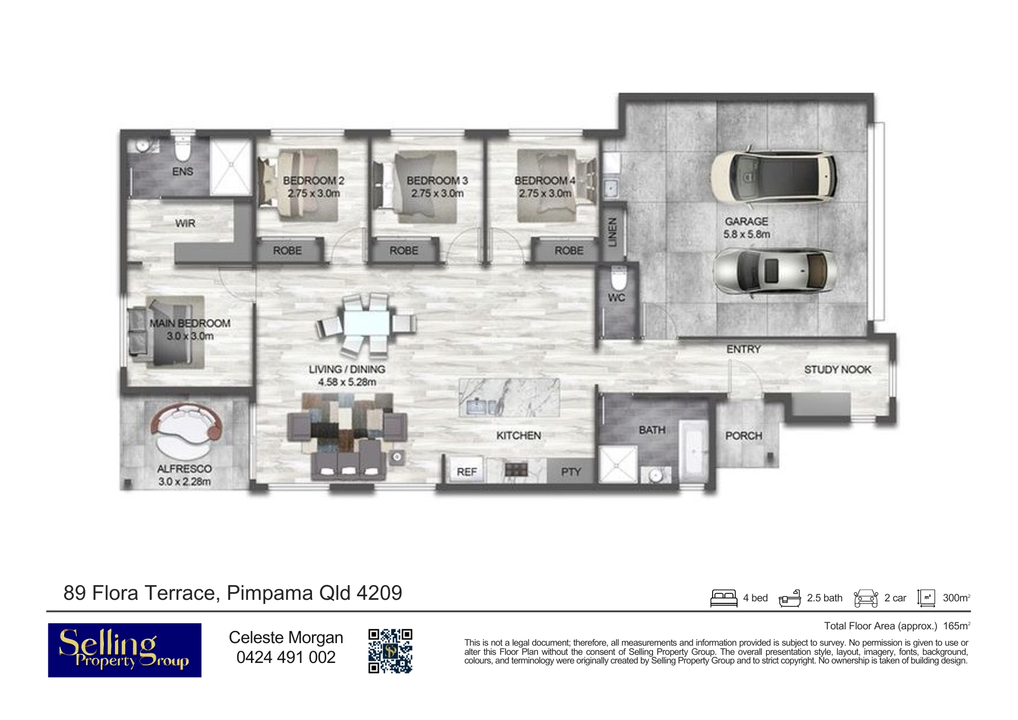 89 Flora Terrace, Pimpama